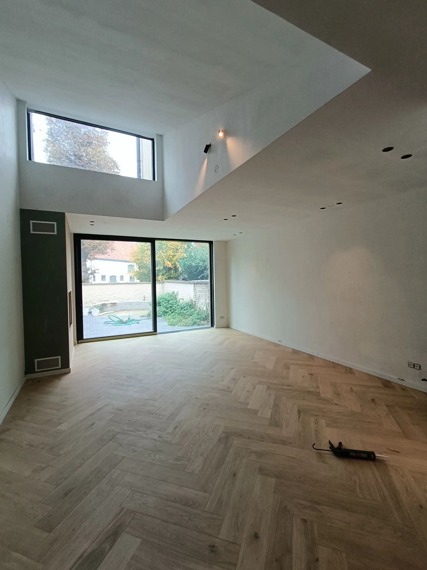 052 Verbouwing van een rijwoning