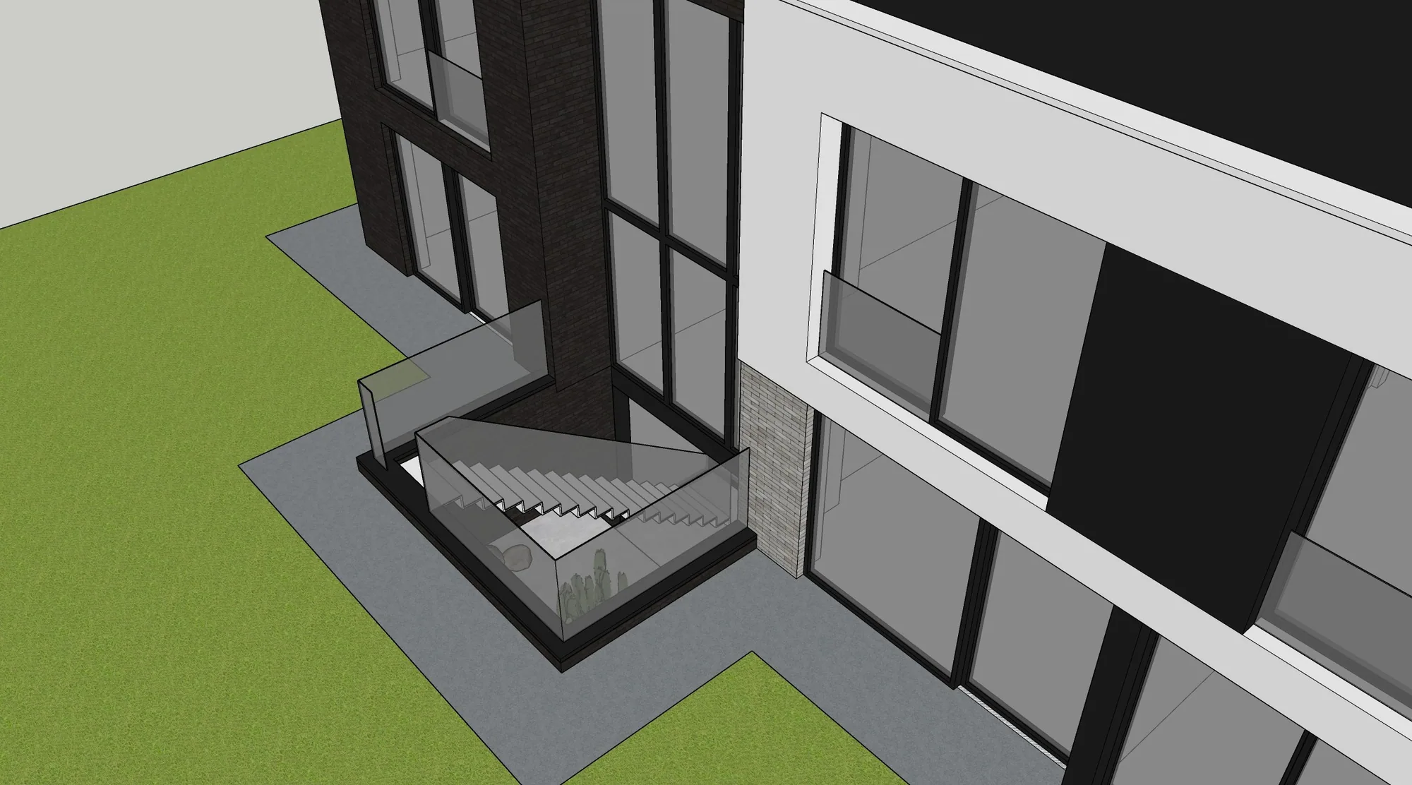 021 Nieuwbouw tandartspraktijk met polyvalente ruimte