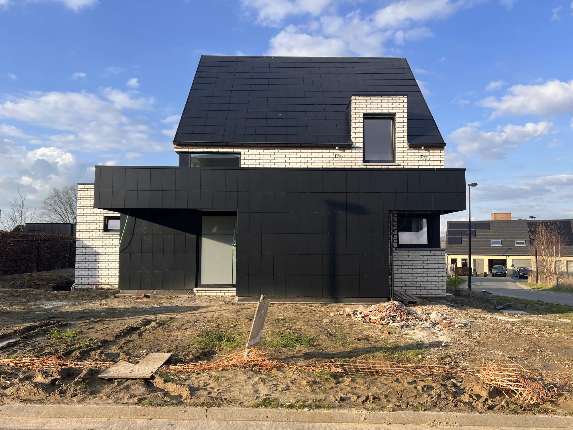 058 Nieuwbouw ééngezinswoning