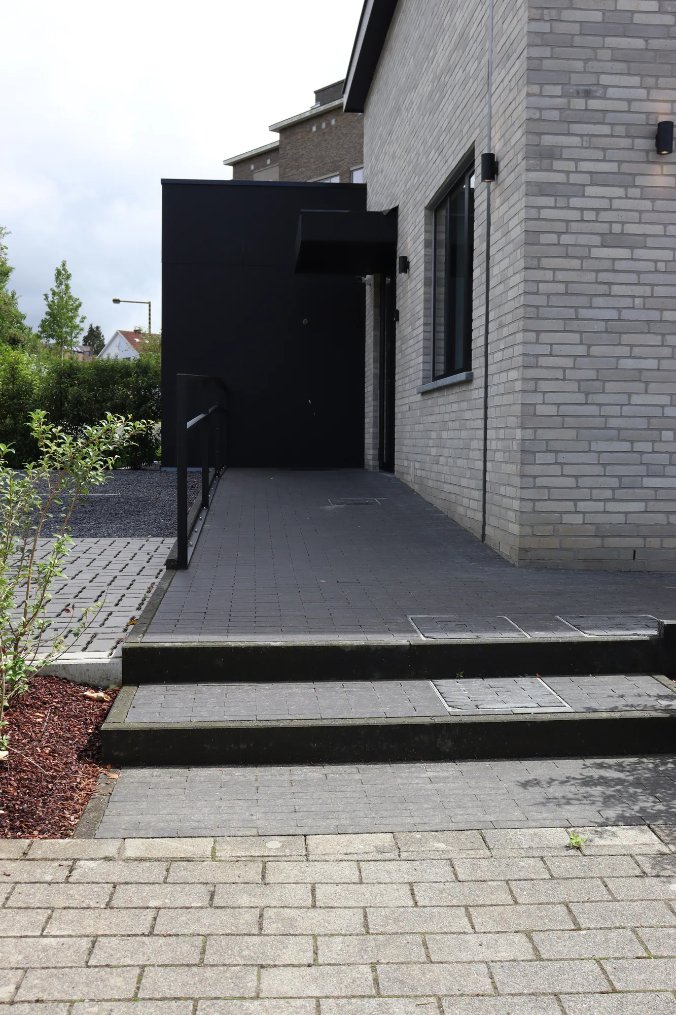 043 Verbouwing woning tot tandartspraktijk