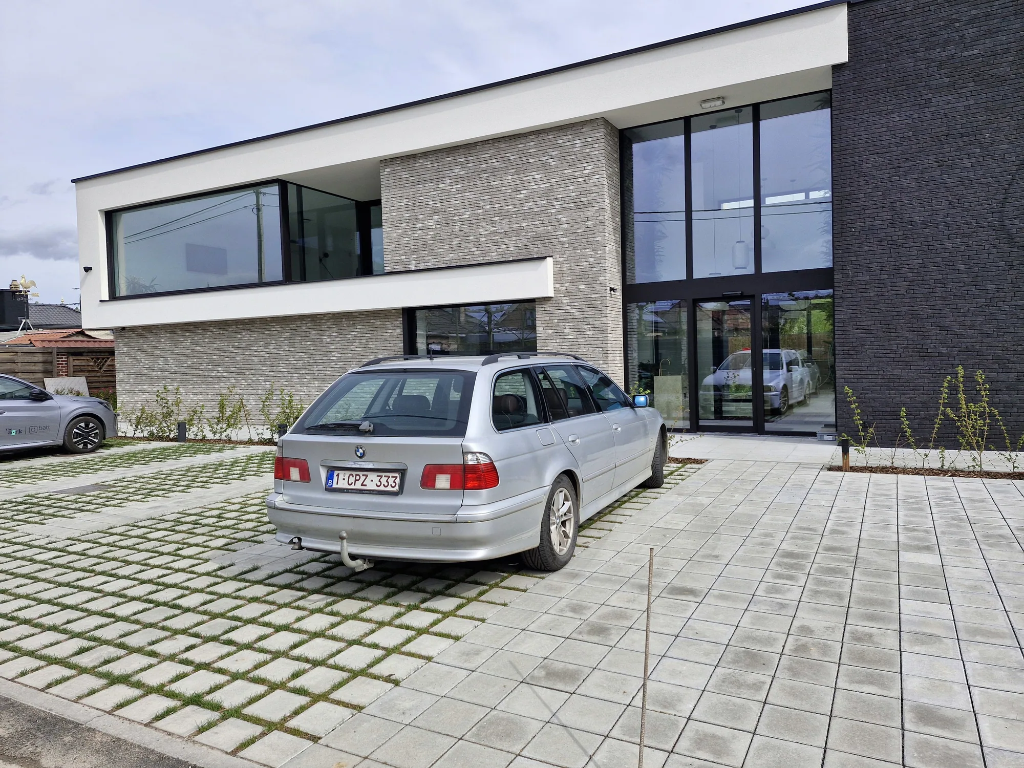 021 Nieuwbouw tandartspraktijk met polyvalente ruimte