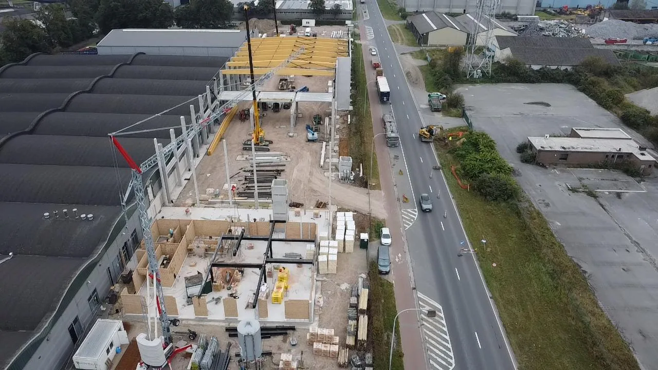 009 Uitbreiding maatwerkbedrijf met Conciërgewoning