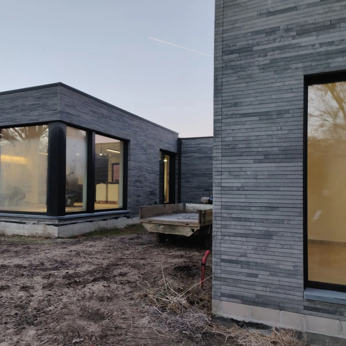 1024 Nieuwbouw ééngezinswoning