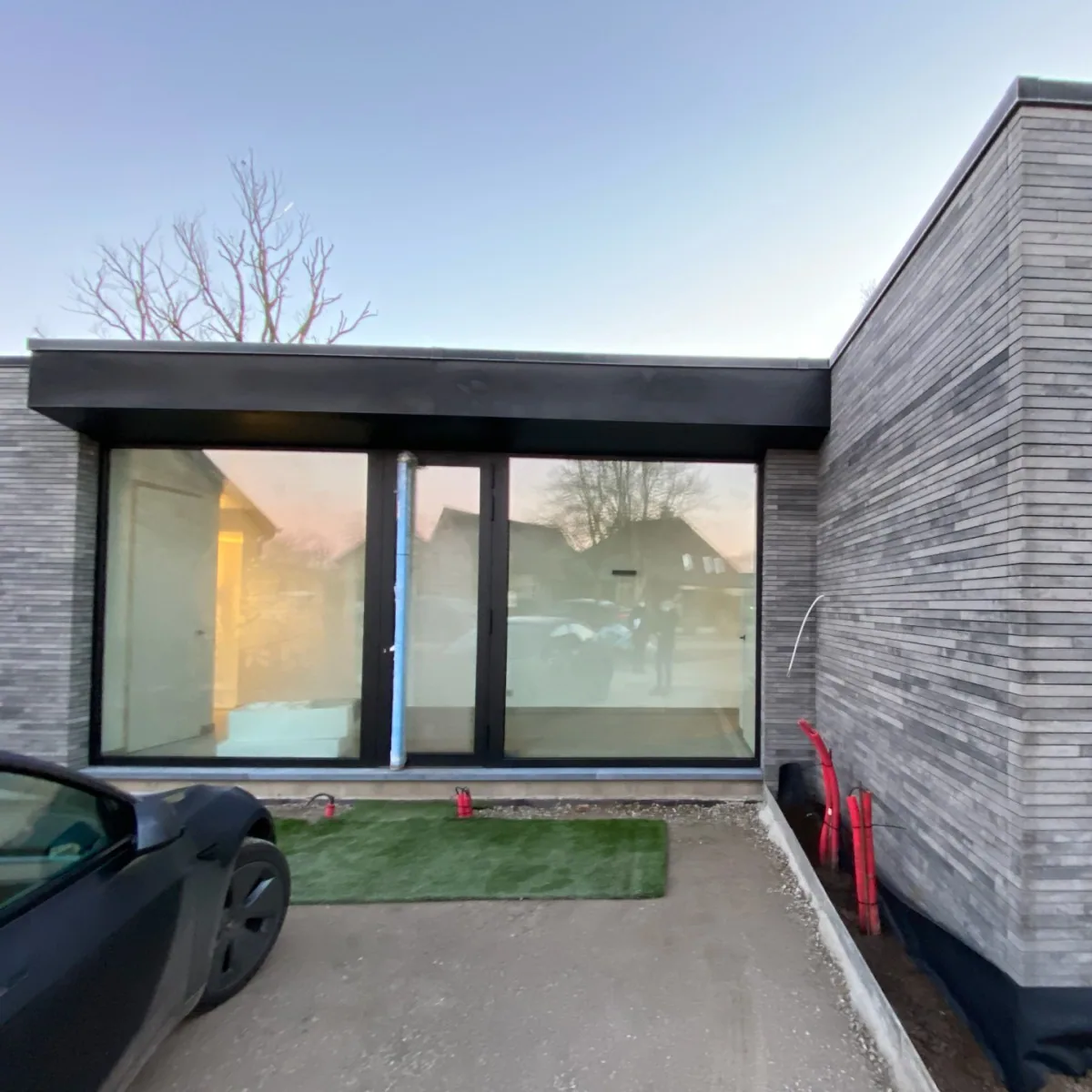 1024 Nieuwbouw ééngezinswoning