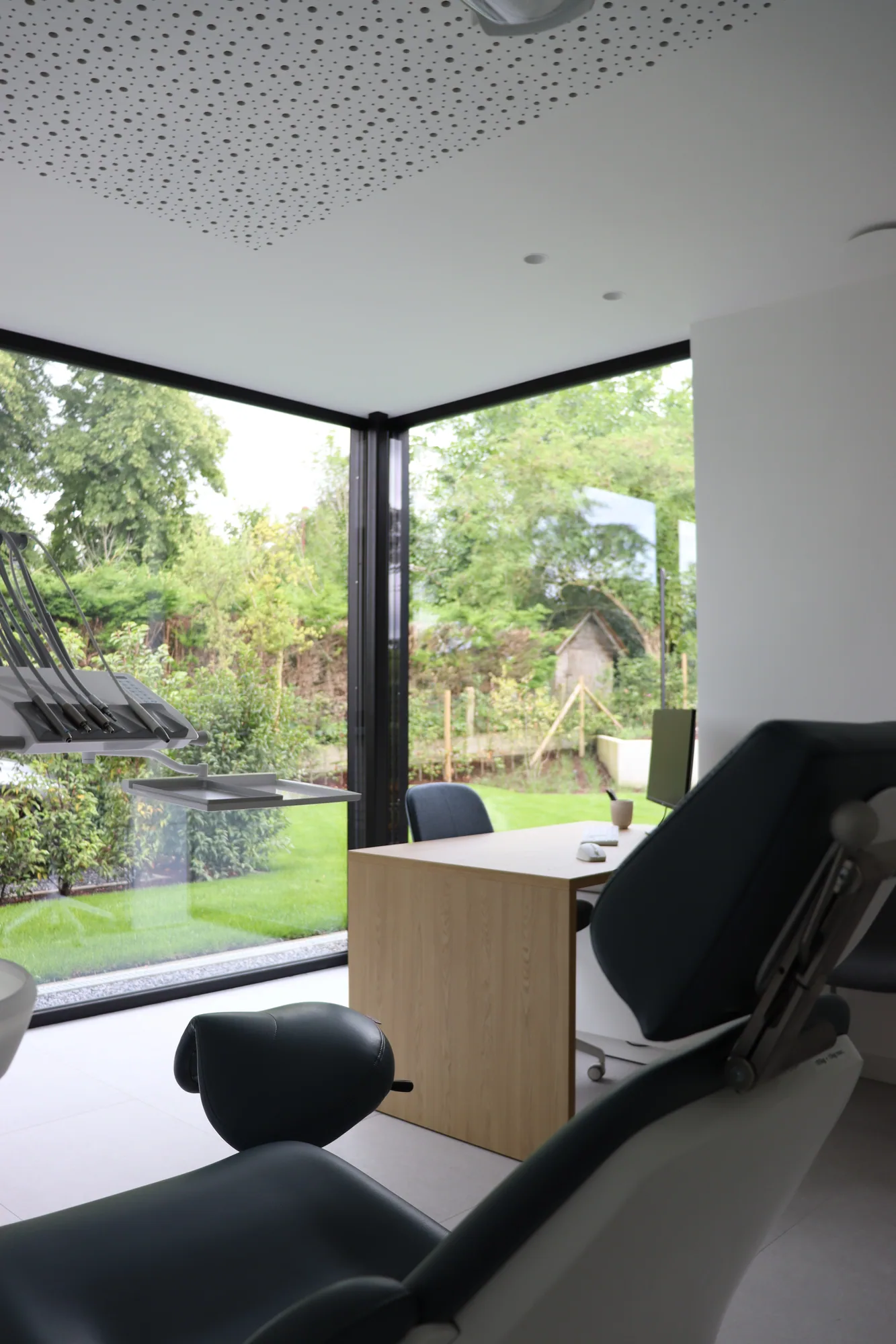 043 Verbouwing woning tot tandartspraktijk