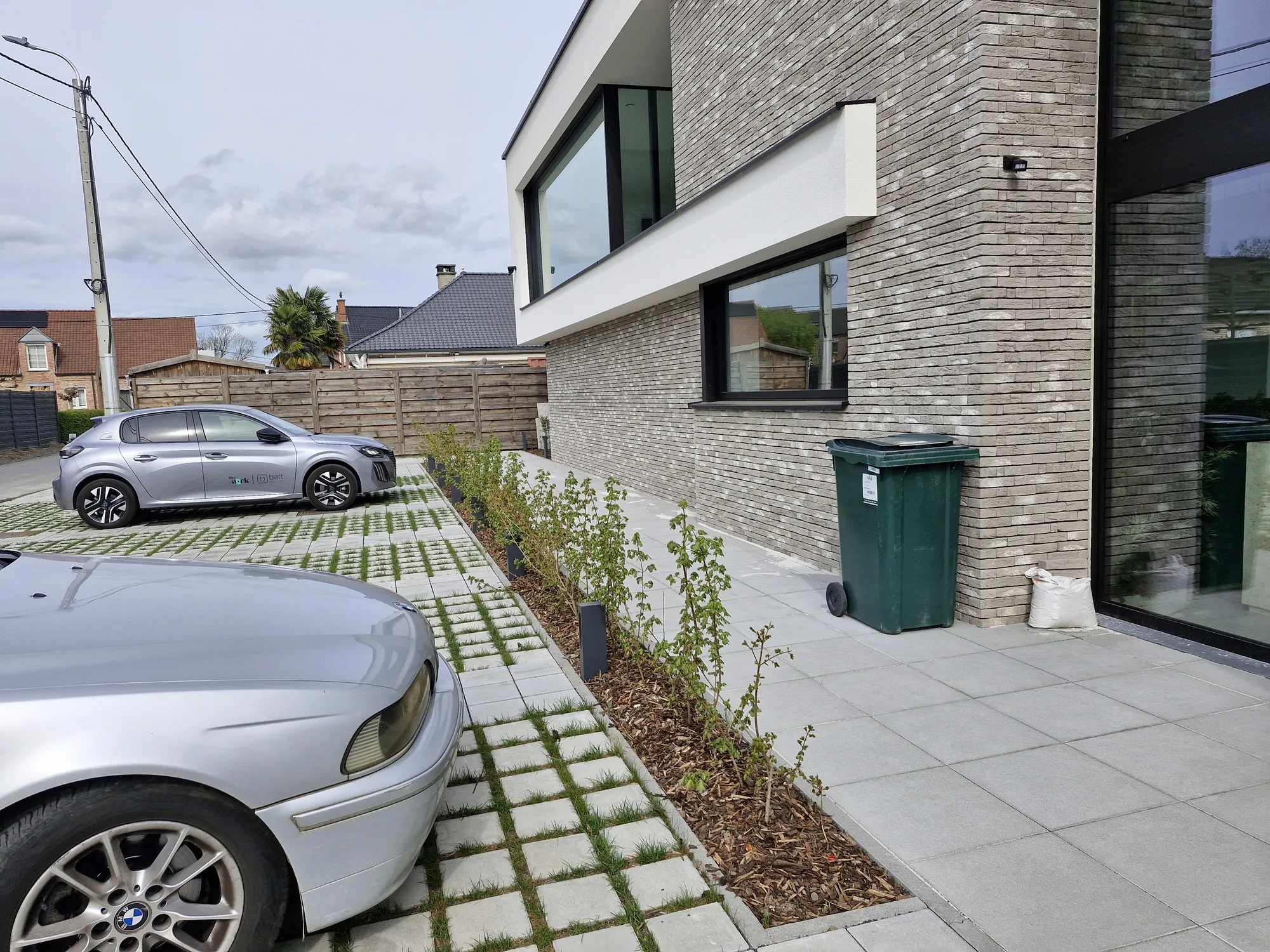021 Nieuwbouw tandartspraktijk met polyvalente ruimte