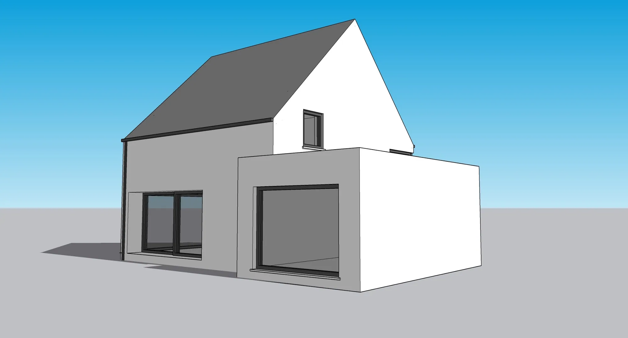 058 Nieuwbouw ééngezinswoning