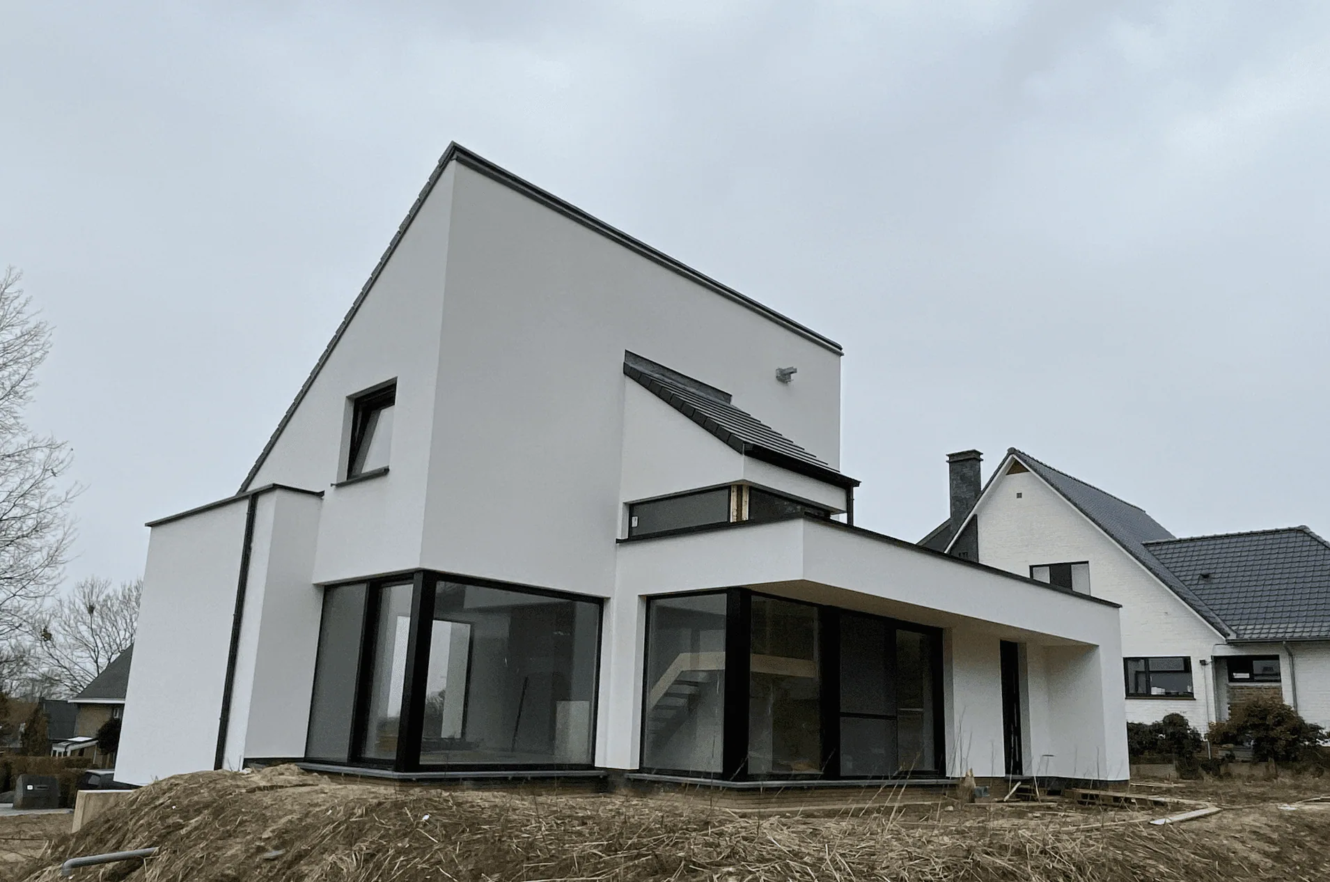 1034 Nieuwbouw ééngezinswoning