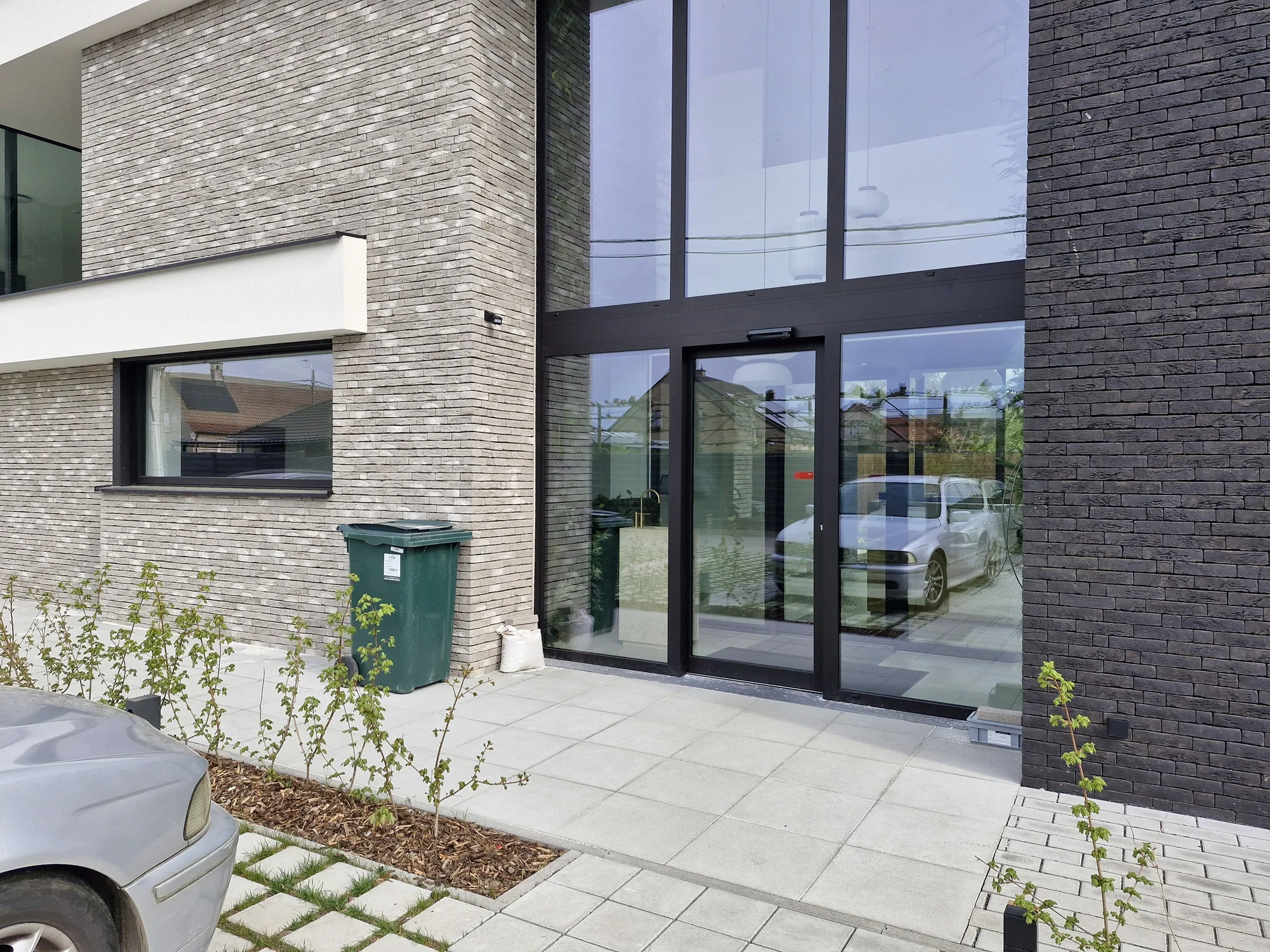 021 Nieuwbouw tandartspraktijk met polyvalente ruimte