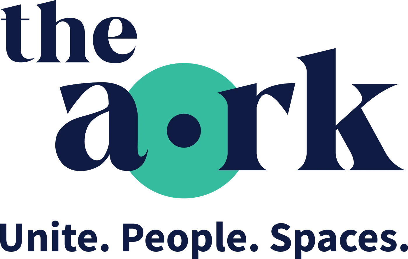 The A-RK — Unite. People. Spaces.