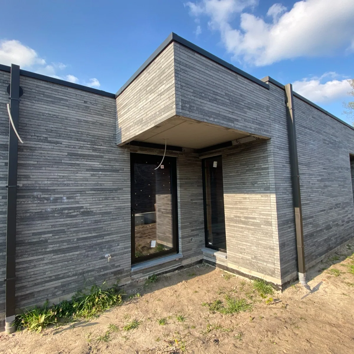 1024 Nieuwbouw ééngezinswoning