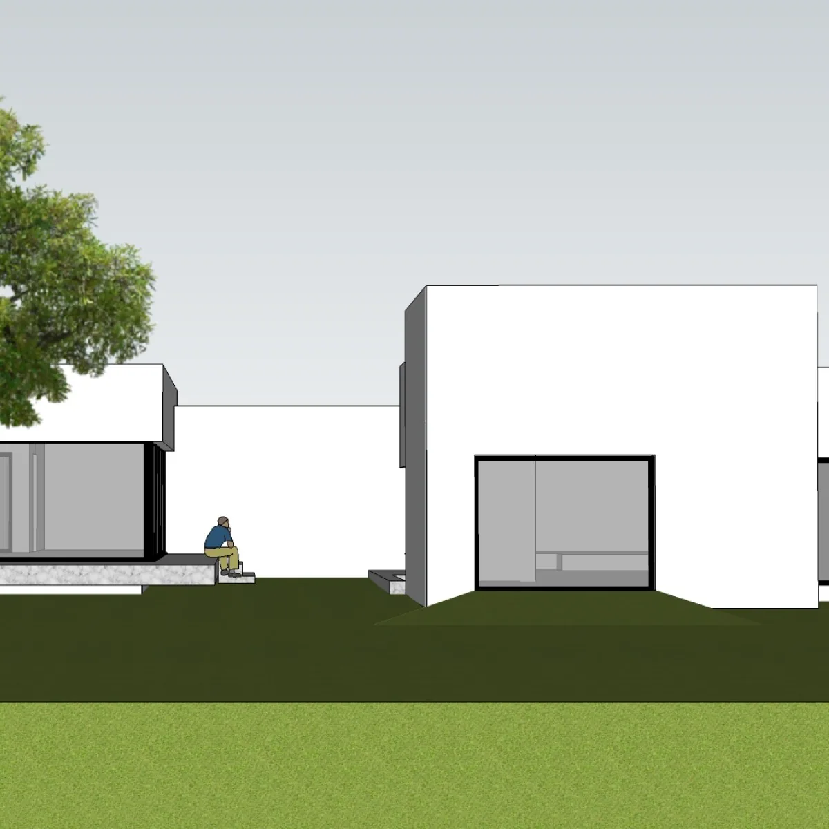 1024 Nieuwbouw ééngezinswoning