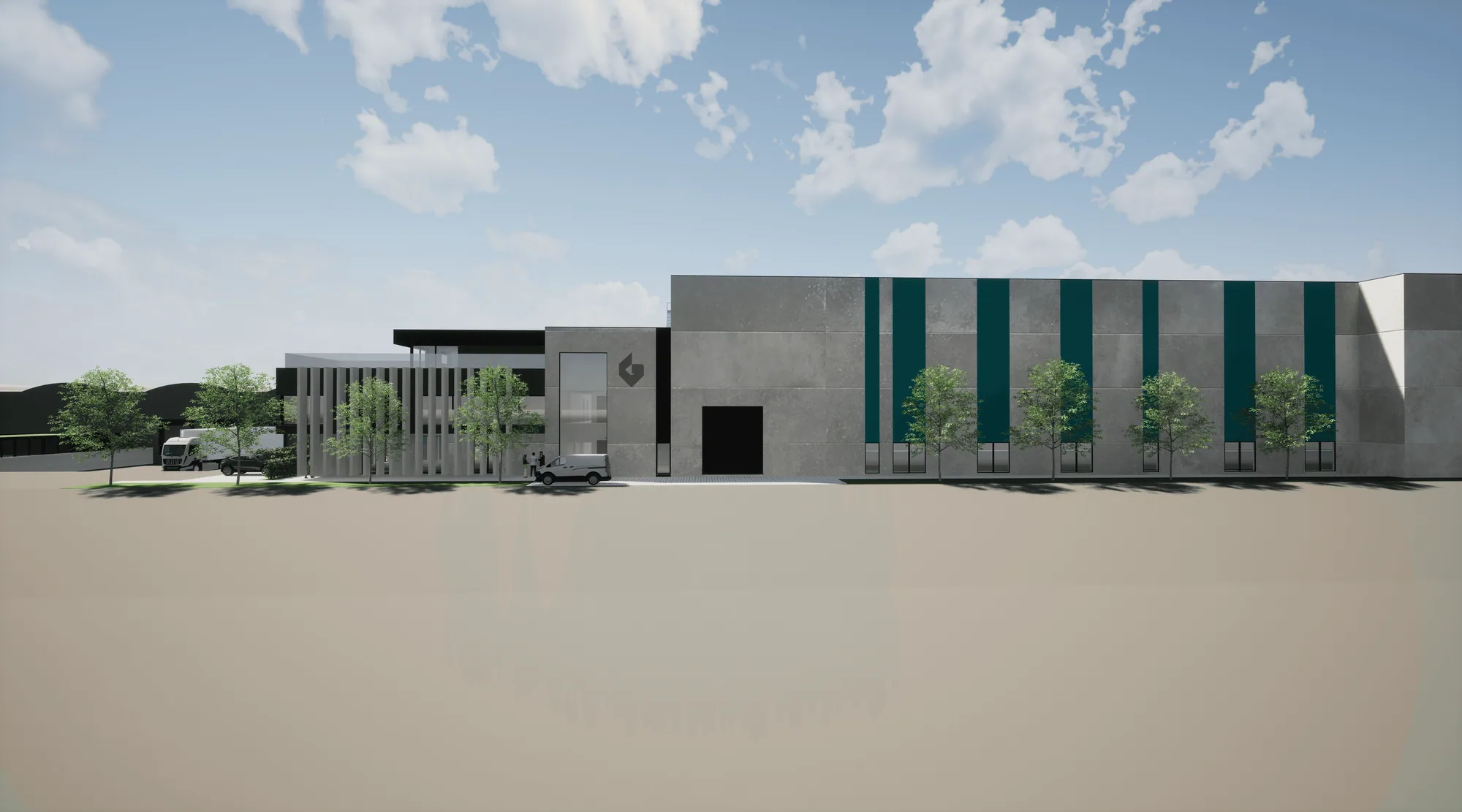 009 Uitbreiding maatwerkbedrijf met Conciërgewoning