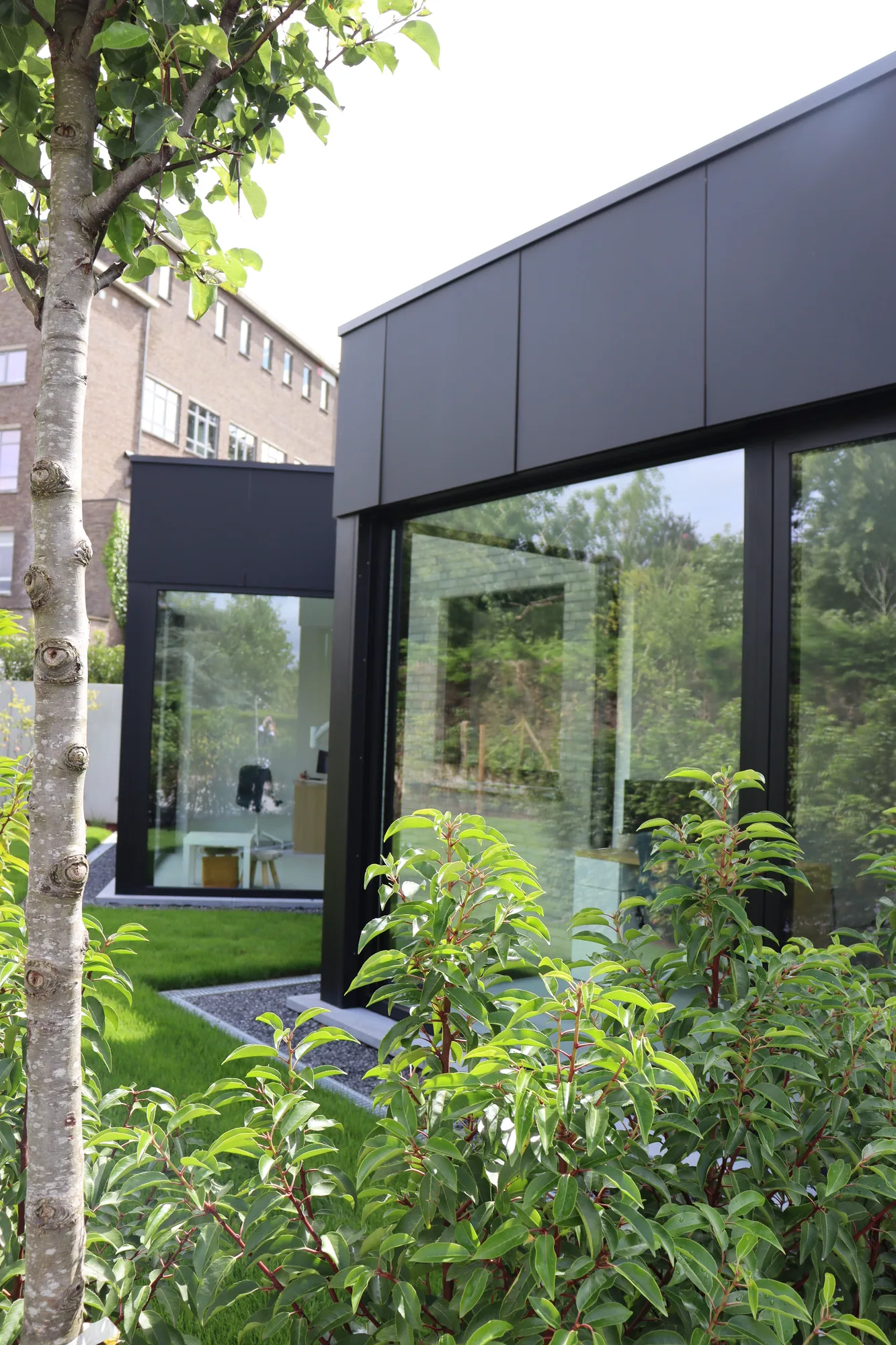 043 Verbouwing woning tot tandartspraktijk