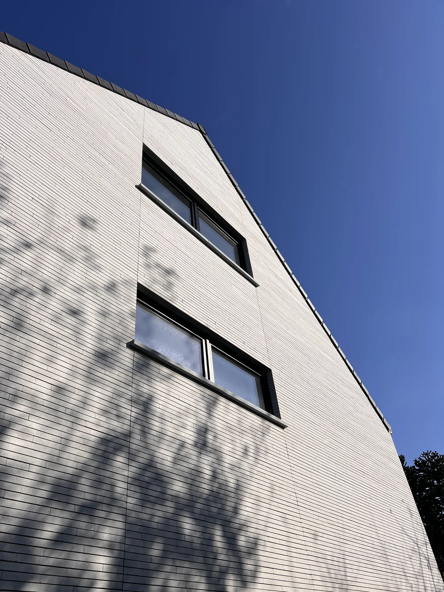 073 Nieuwbouw halfopen ééngezinswoning