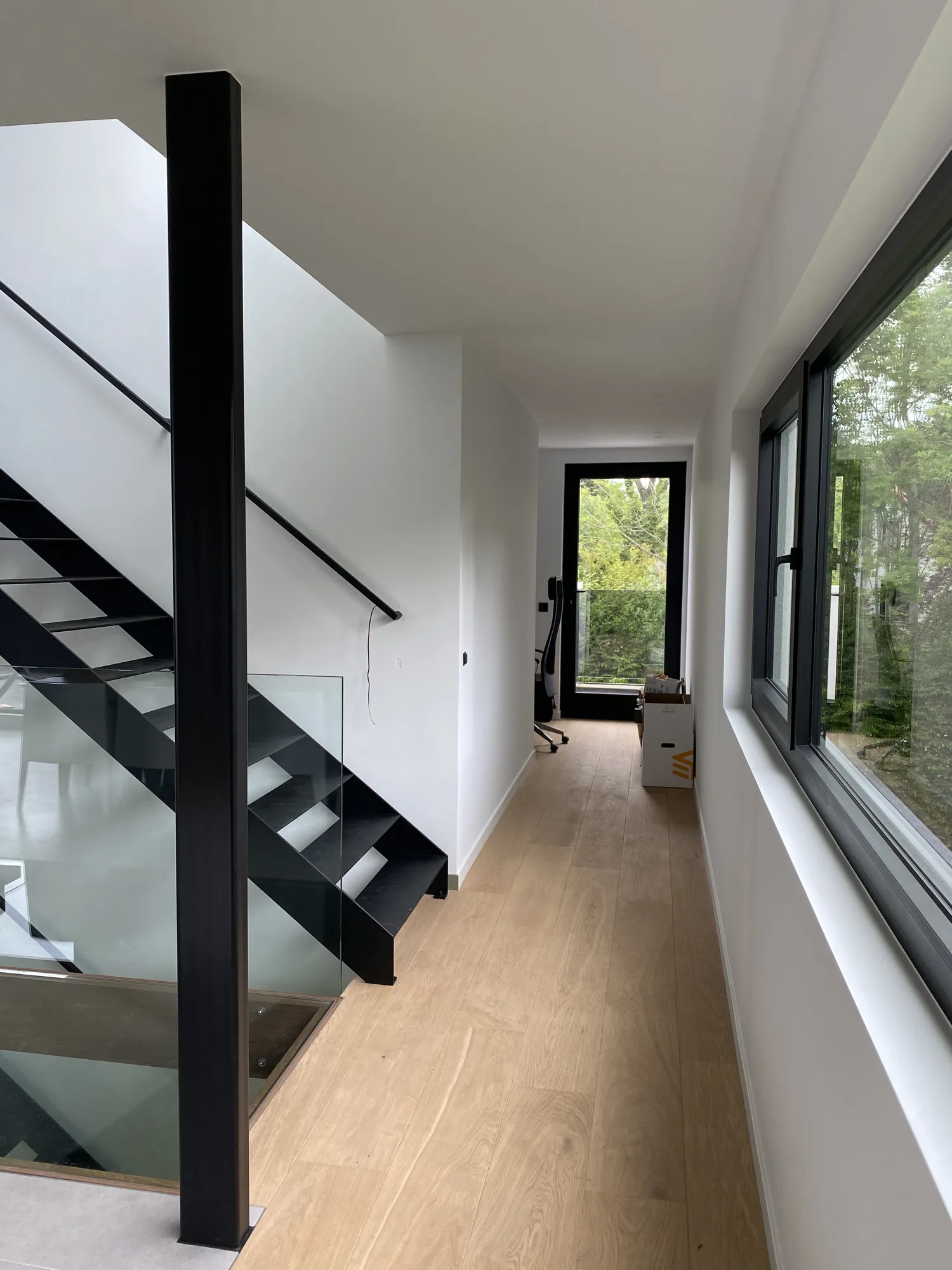 Houtskeletwoning, Sint-Denijs-Westrem (074) - The A-RK – The A-RK