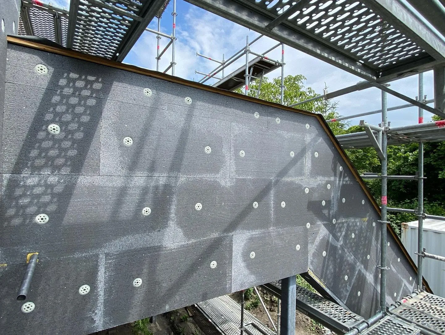Nieuwbouw vrijstaande eengezinswoning in houtskeletbouw - Sint-Denijs-Westrem Gent (13)