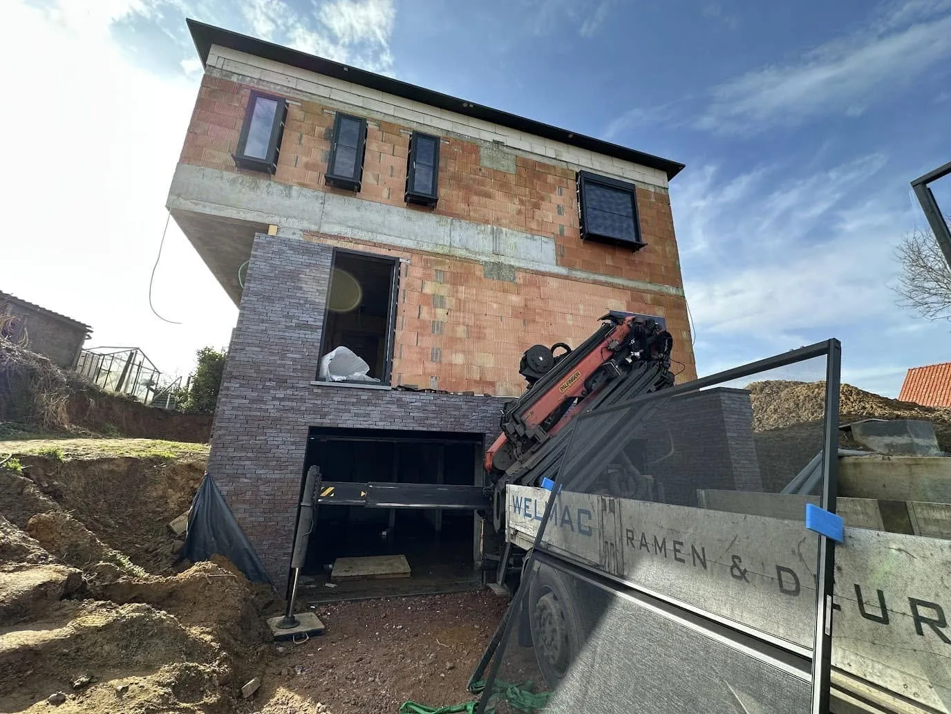 Nieuwbouw vrijstaande eengezinswoning - Lennik (12)
