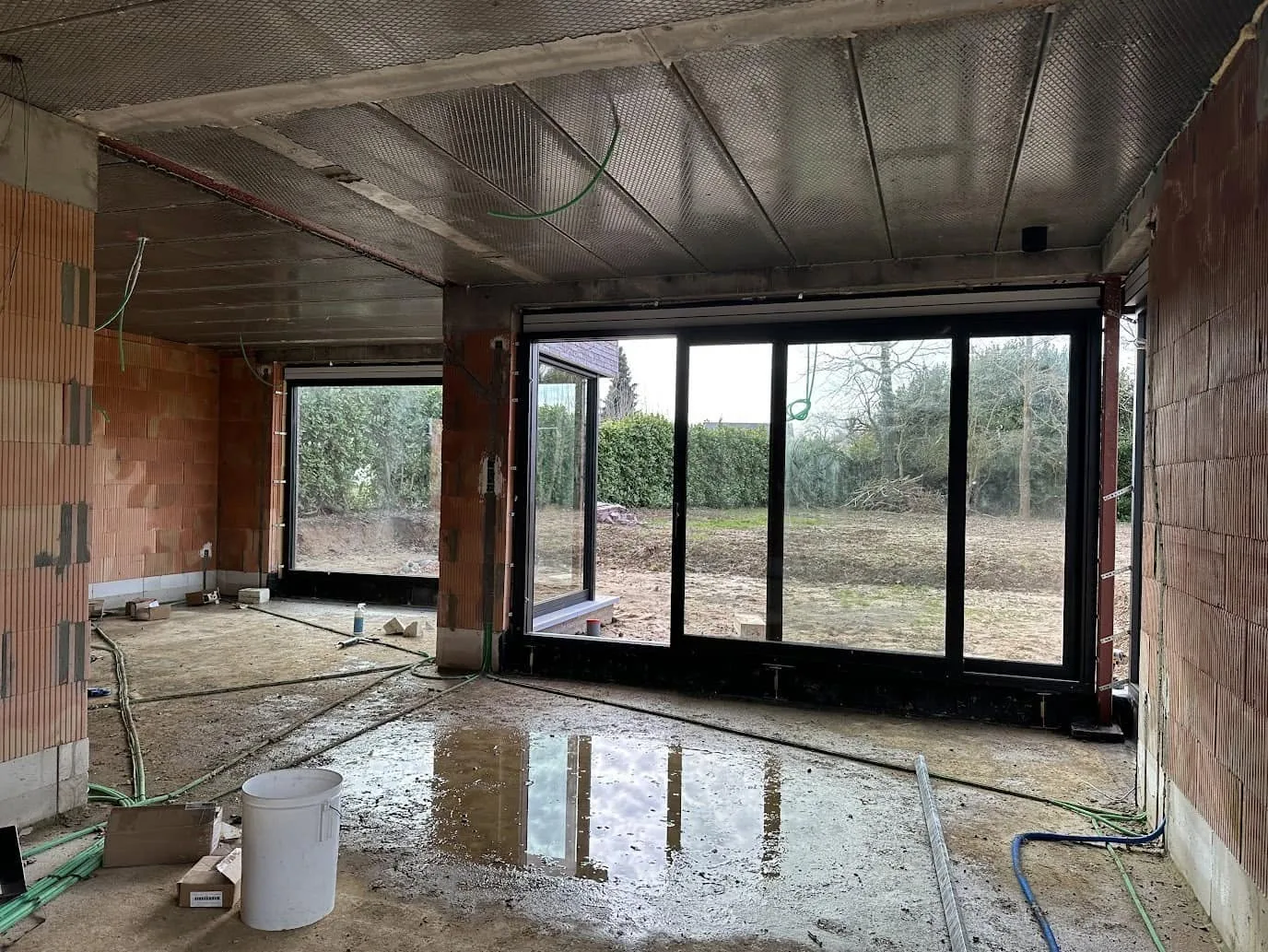 Nieuwbouw vrijstaande eengezinswoning - Lennik (8)