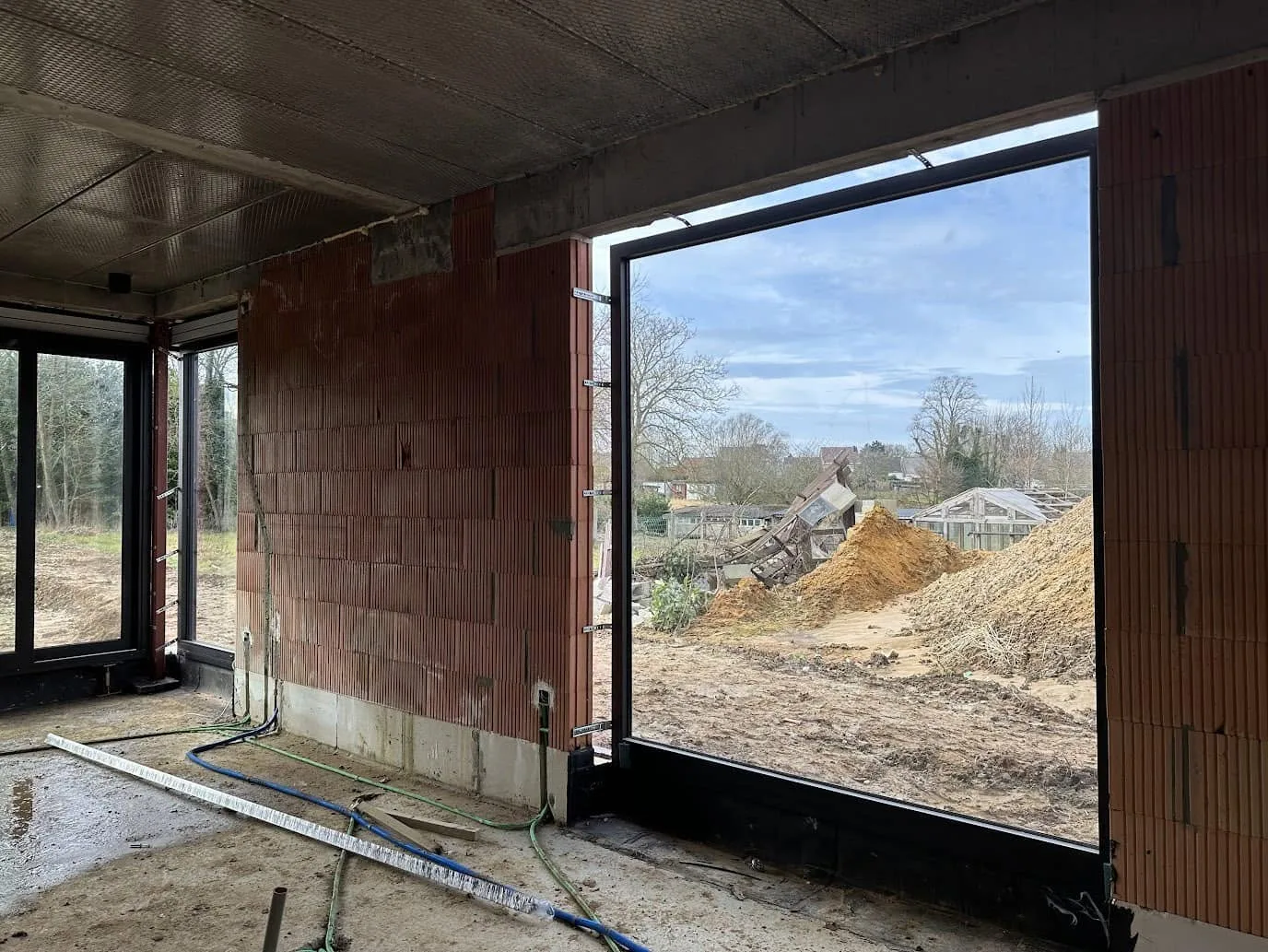 Nieuwbouw vrijstaande eengezinswoning - Lennik (9)