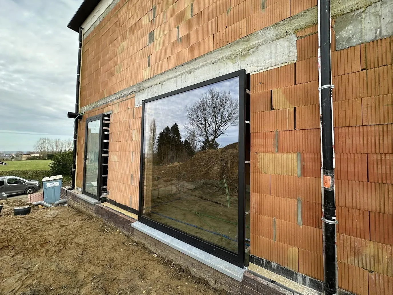 Nieuwbouw vrijstaande eengezinswoning - Lennik (10)