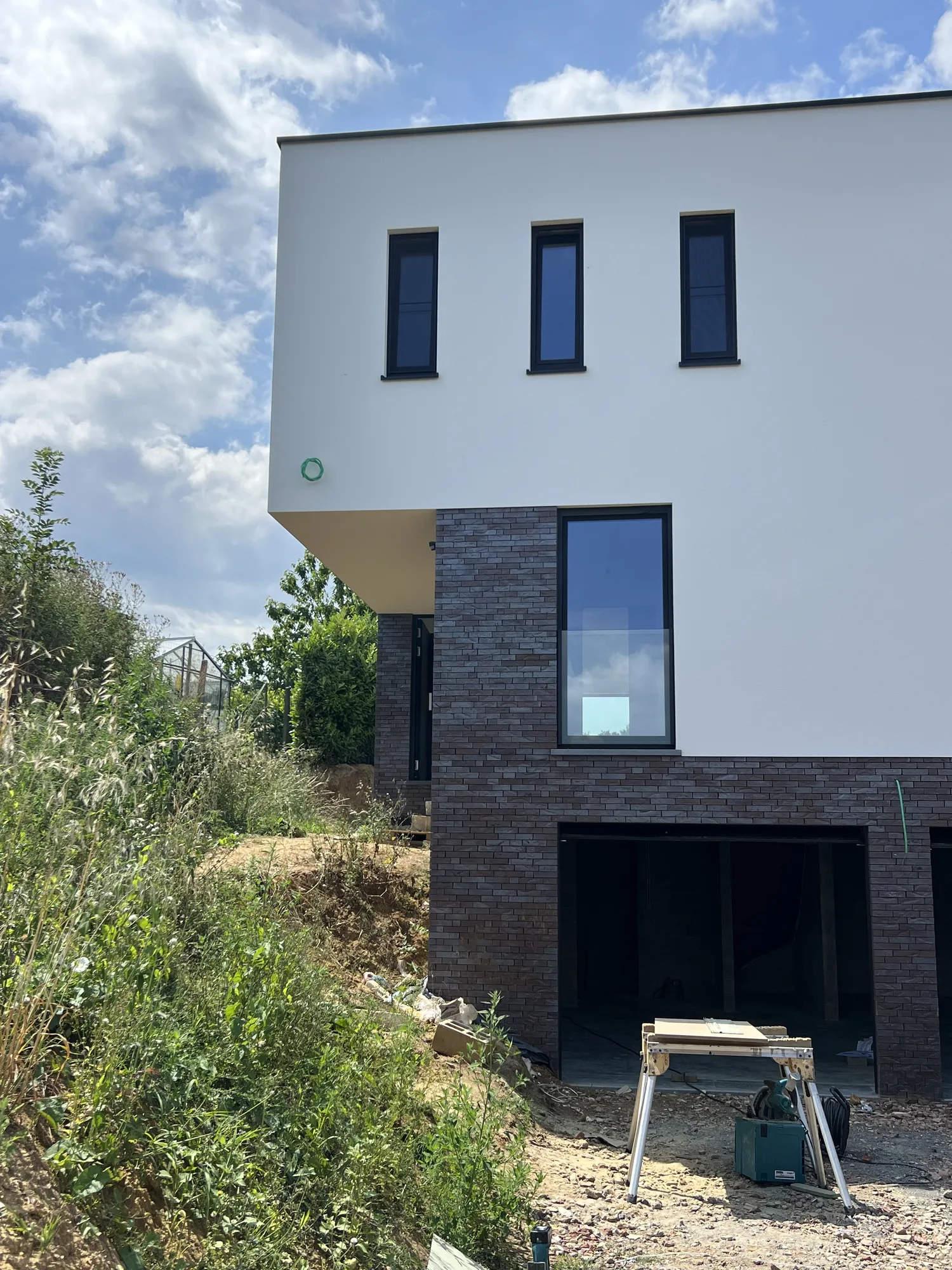 Nieuwbouw vrijstaande eengezinswoning - Lennik (4)