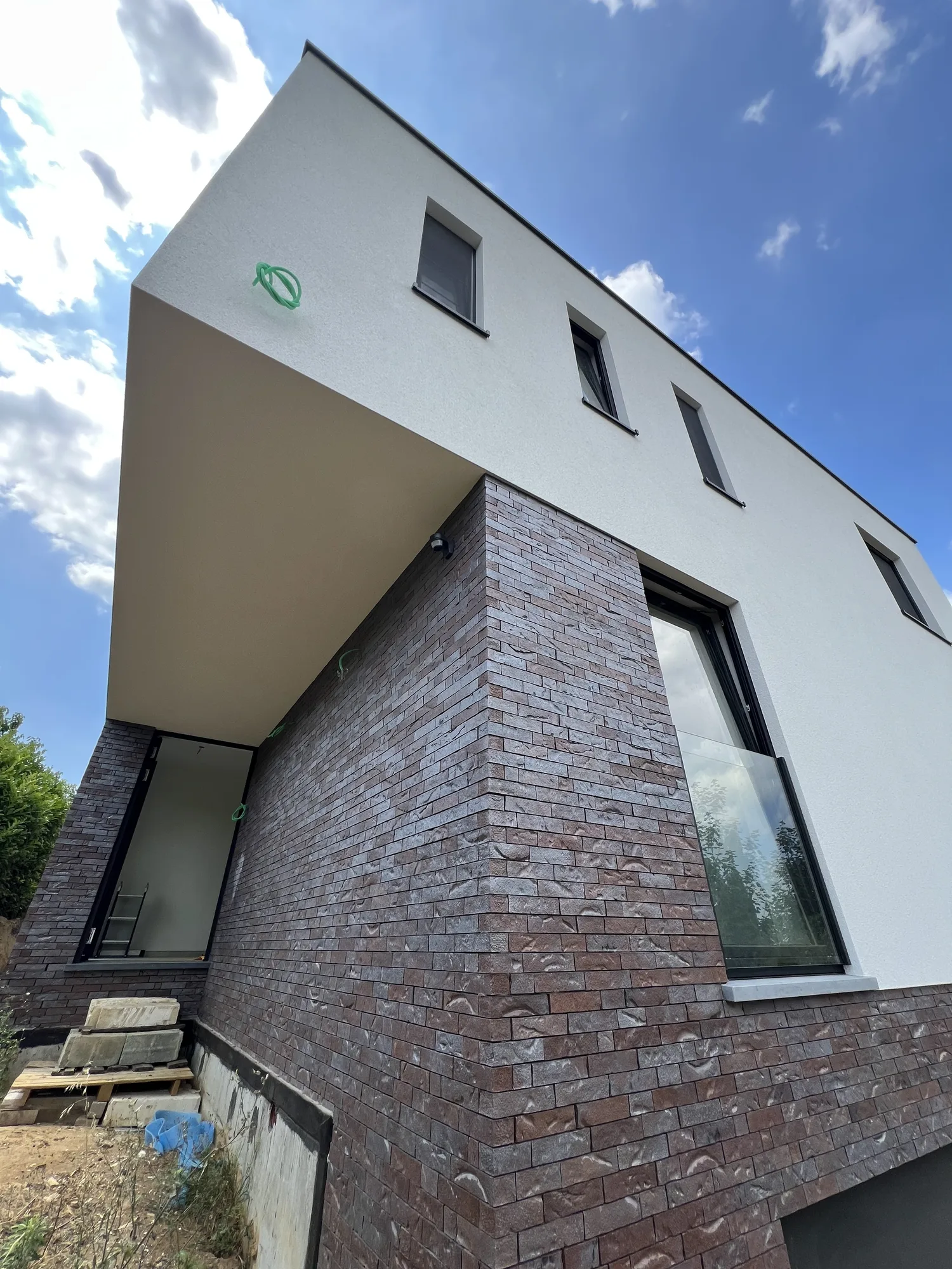 Nieuwbouw vrijstaande eengezinswoning - Lennik (3)