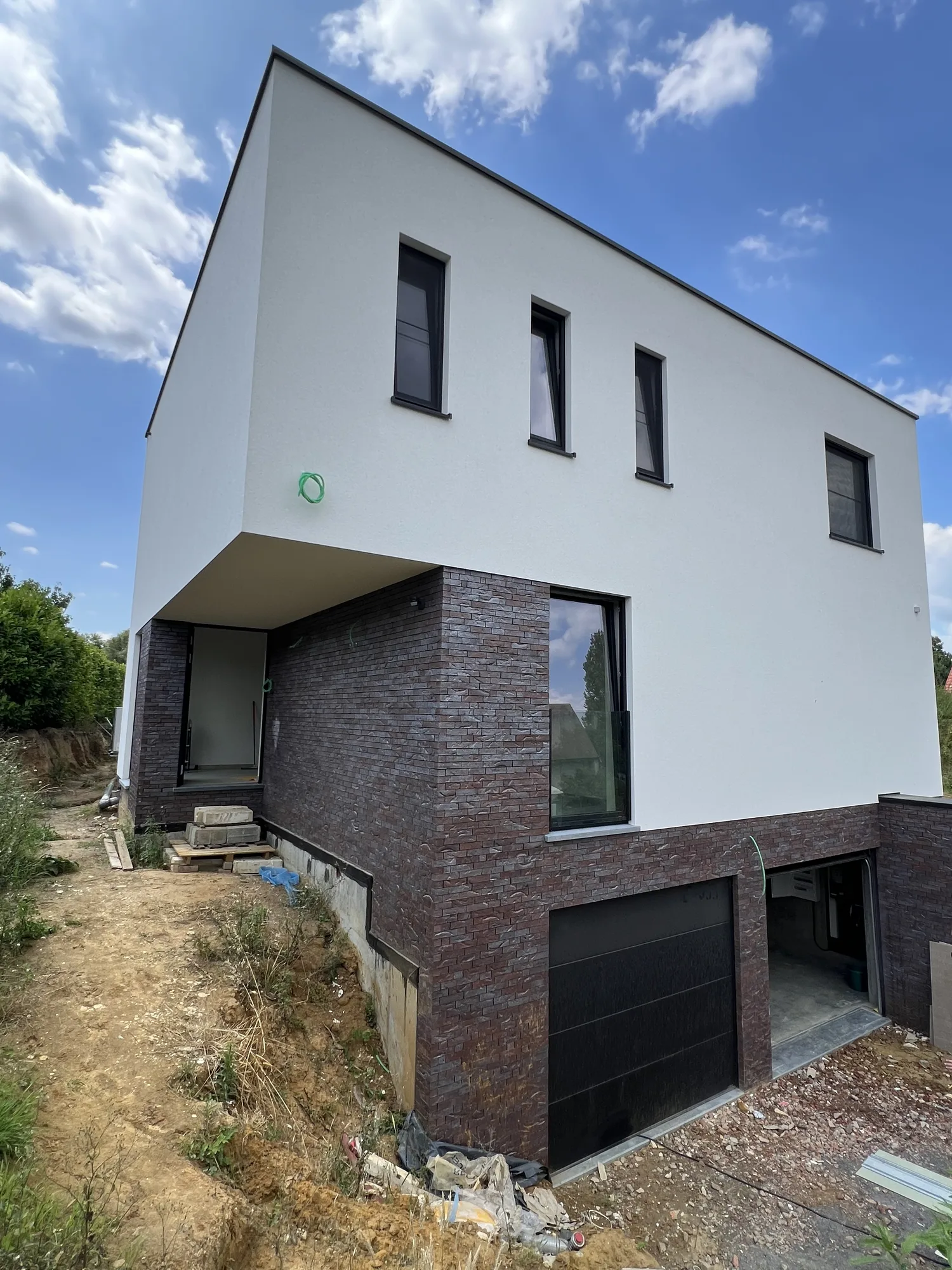Nieuwbouw vrijstaande woning, Lennik (075) - The A-RK – The A-RK