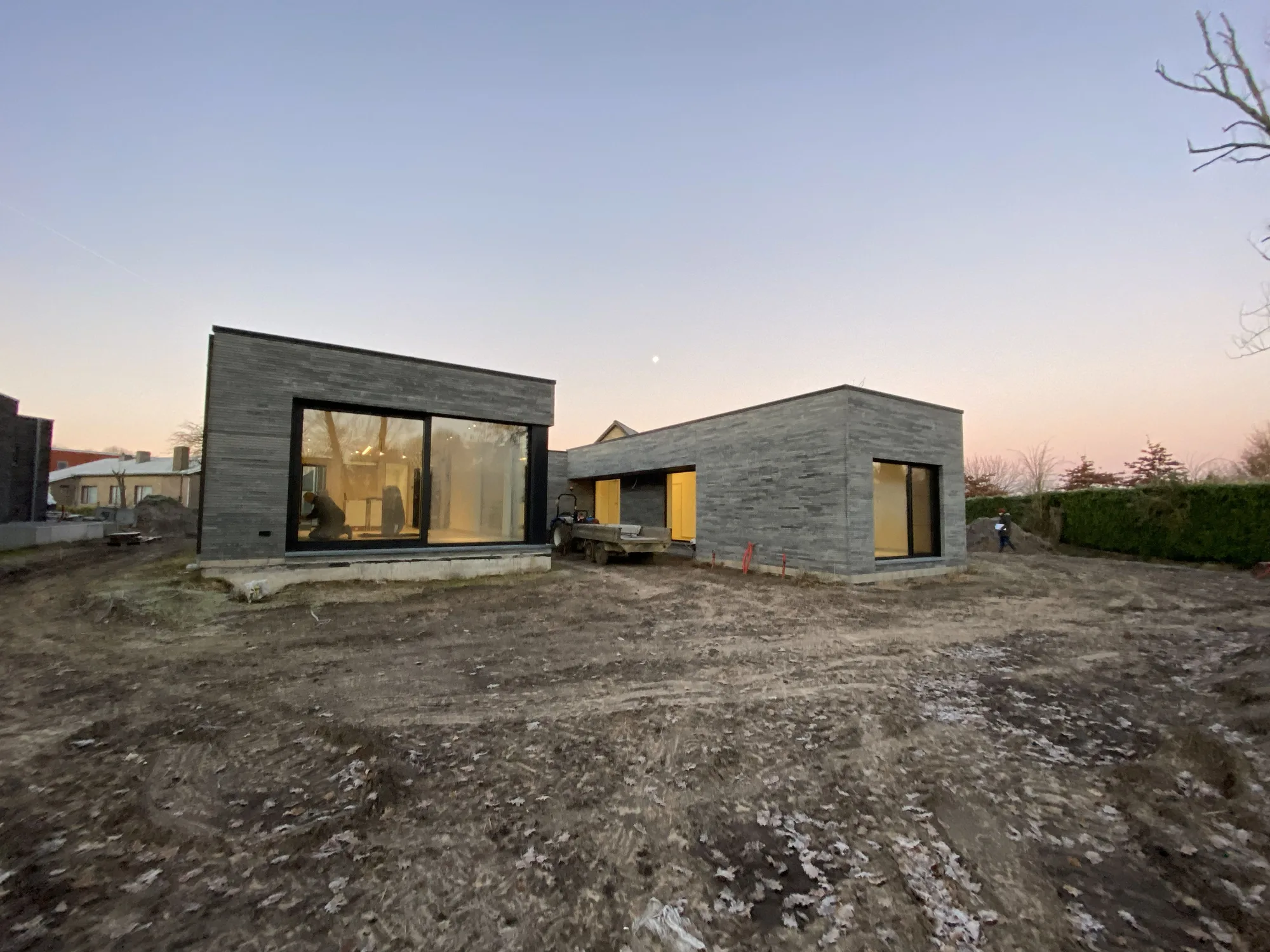 1024 Nieuwbouw eengezinswoning