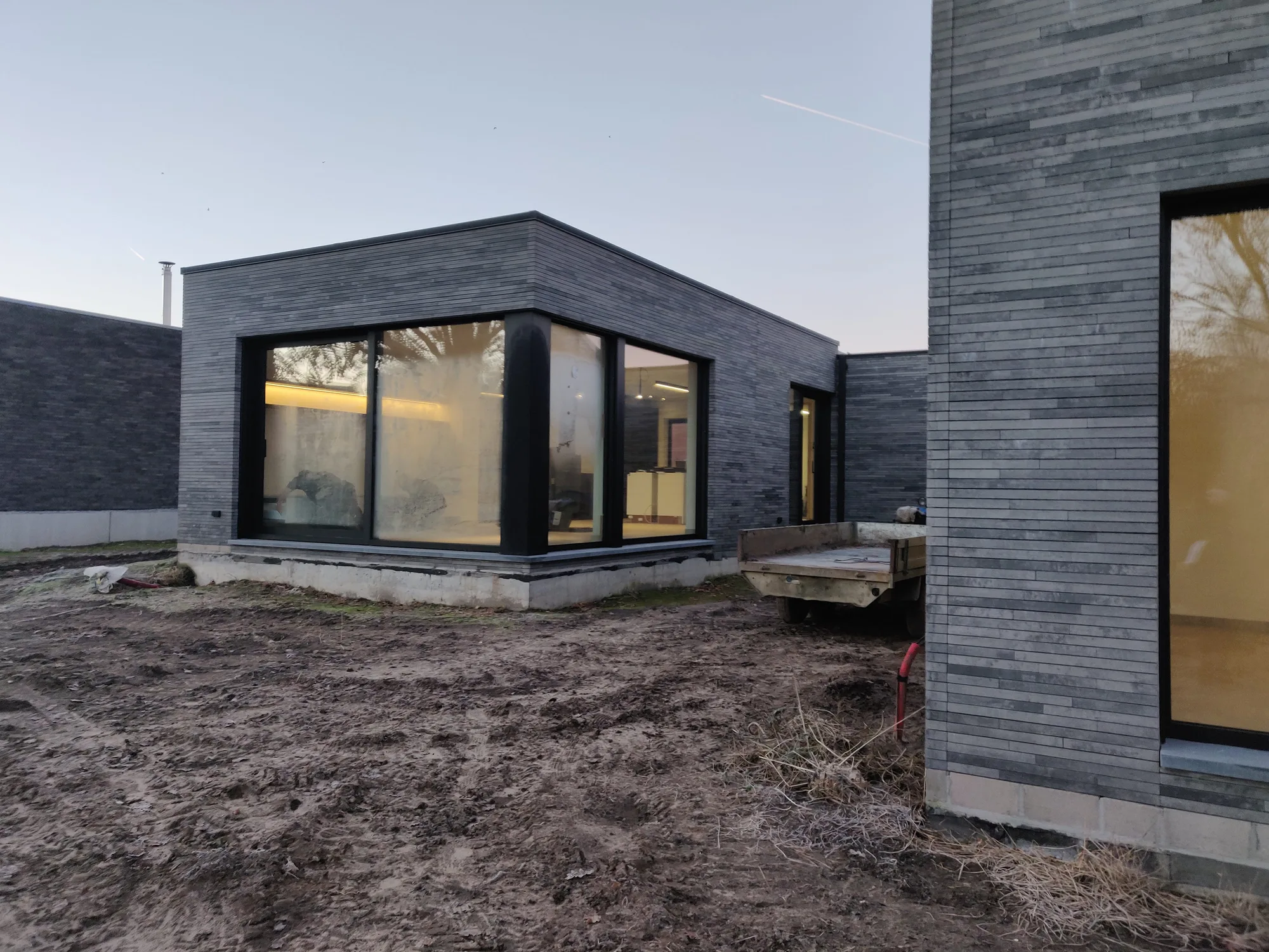 1024 Nieuwbouw eengezinswoning