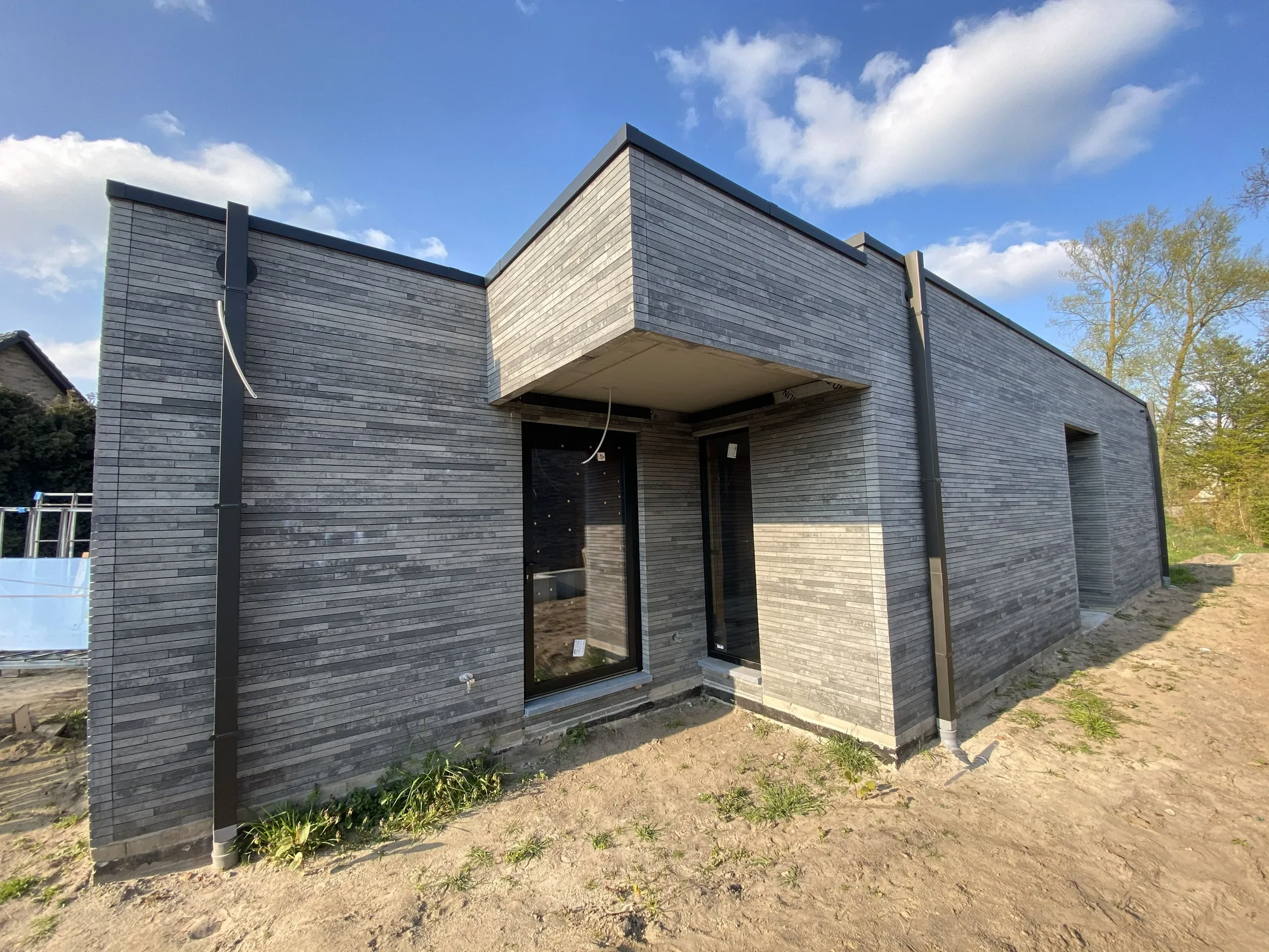 1024 Nieuwbouw eengezinswoning
