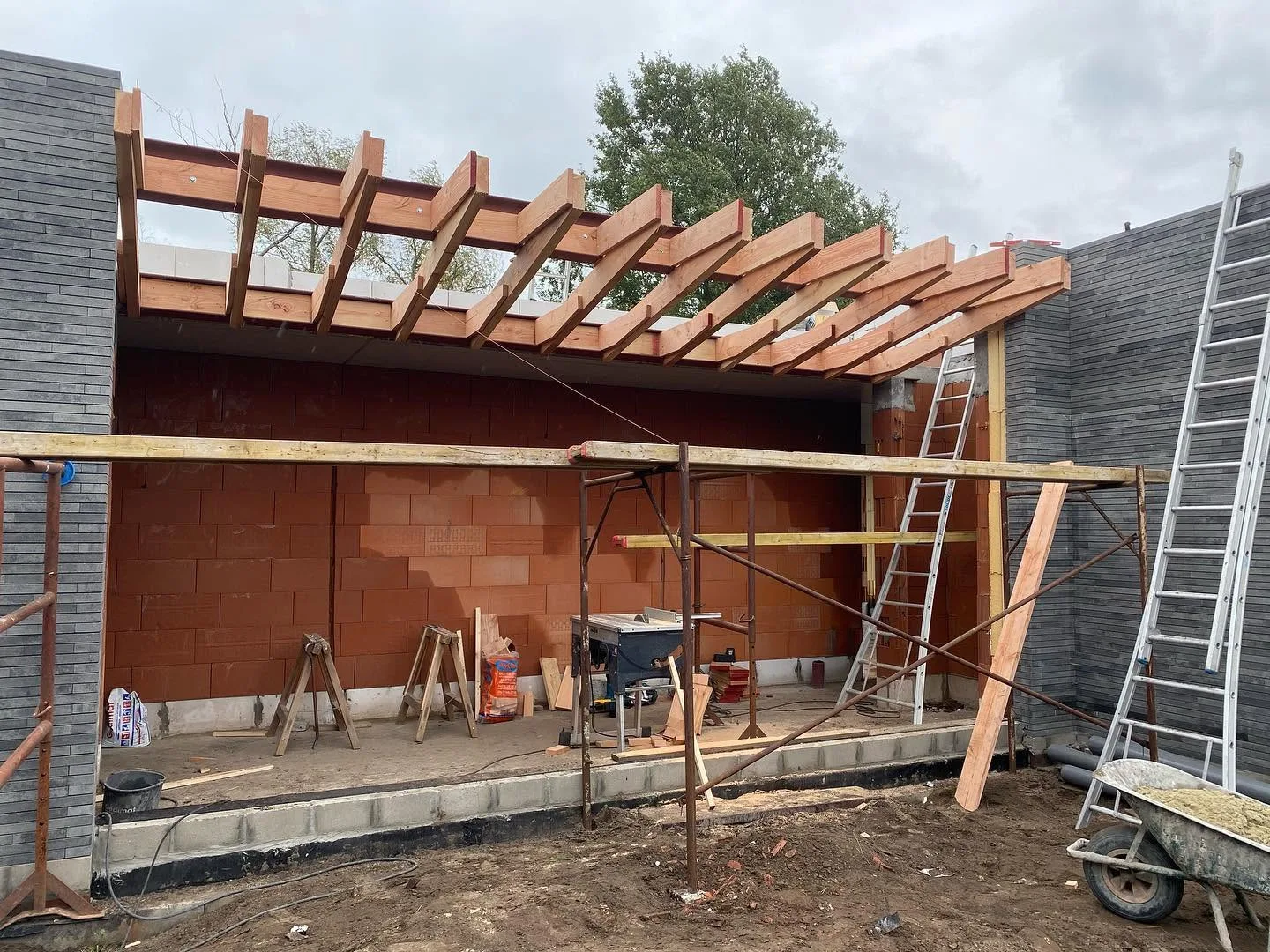 1024 Nieuwbouw eengezinswoning