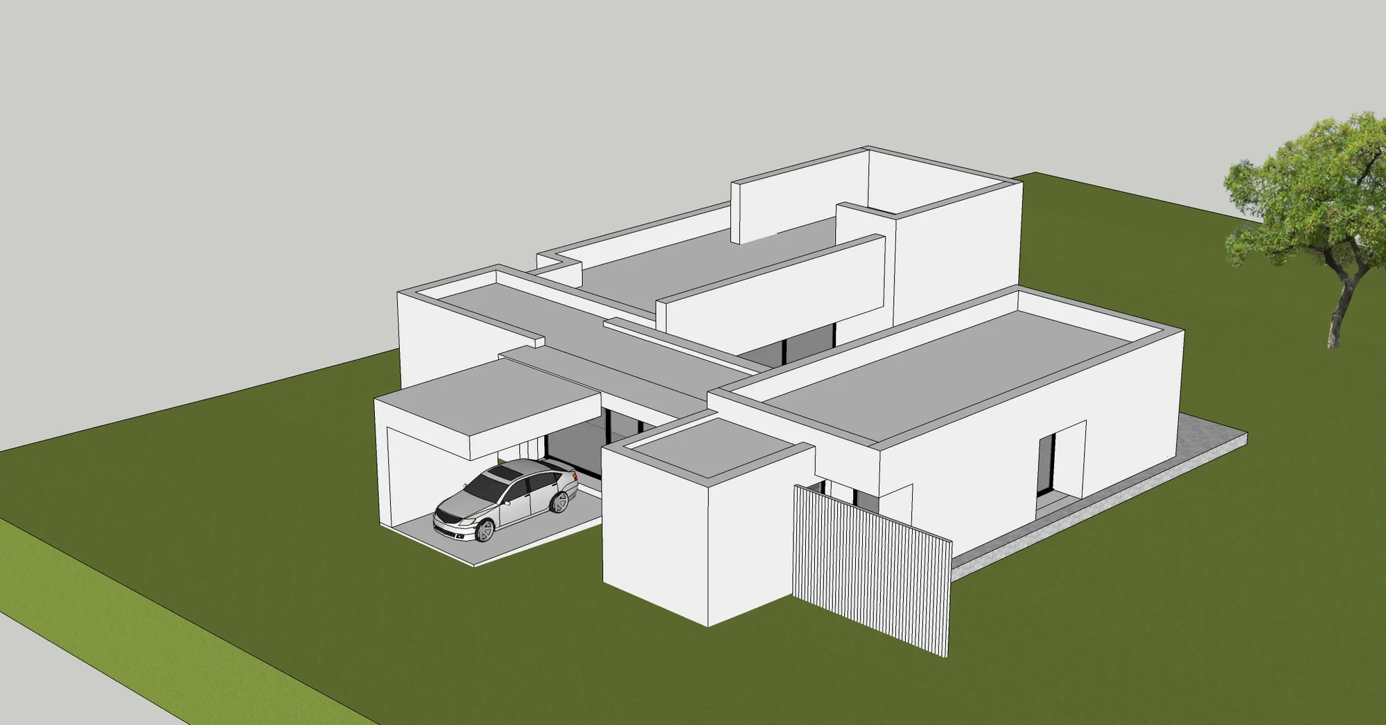 1024 Nieuwbouw eengezinswoning
