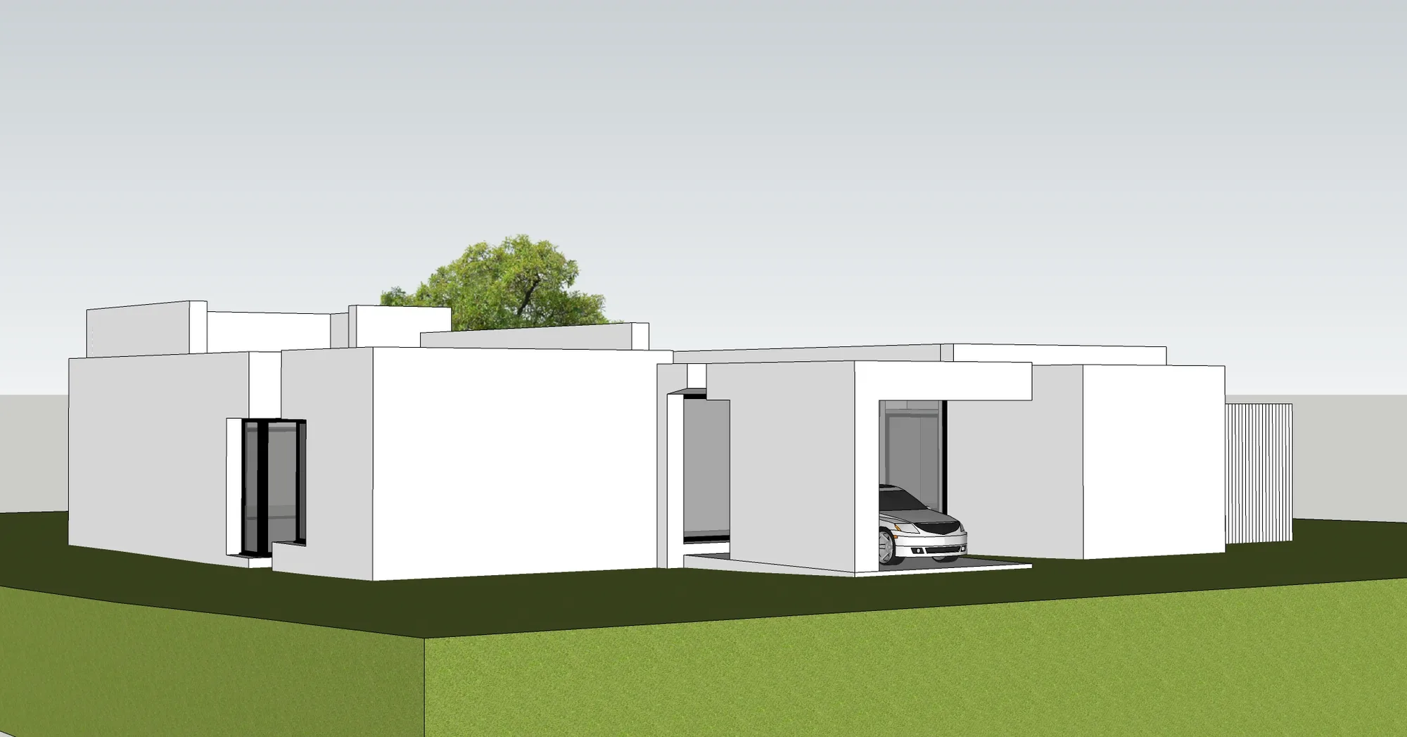 1024 Nieuwbouw eengezinswoning