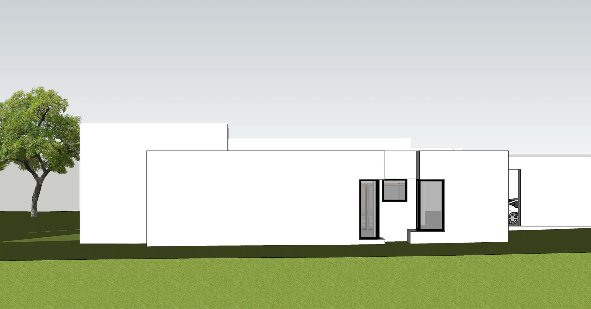 1024 Nieuwbouw eengezinswoning