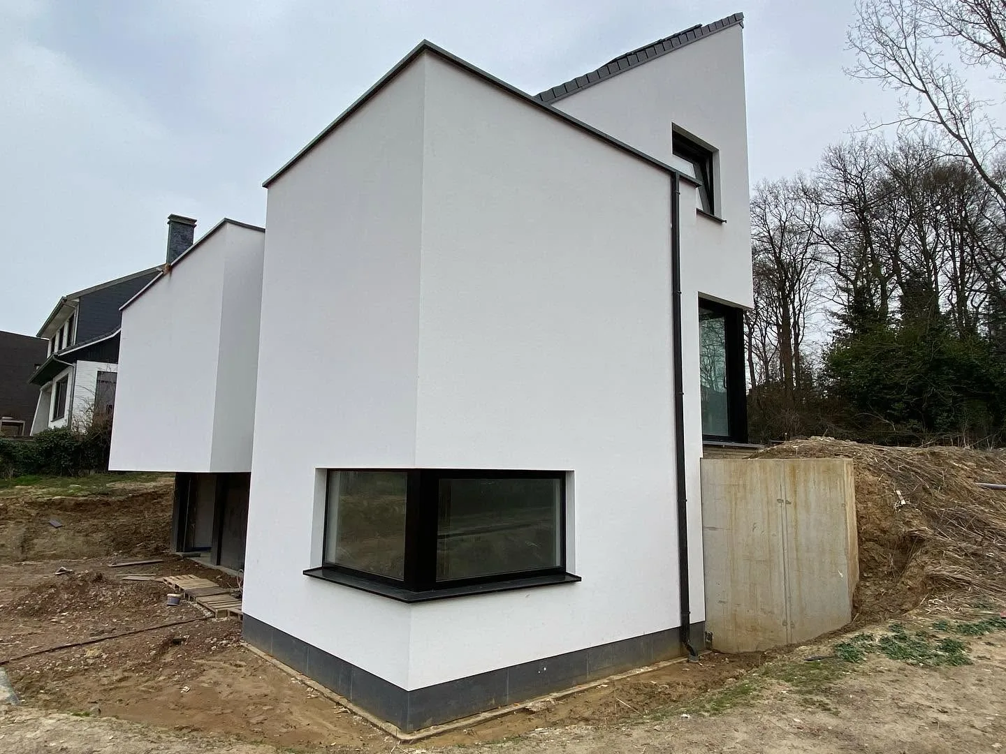 1034 Nieuwbouw eengezinswoning