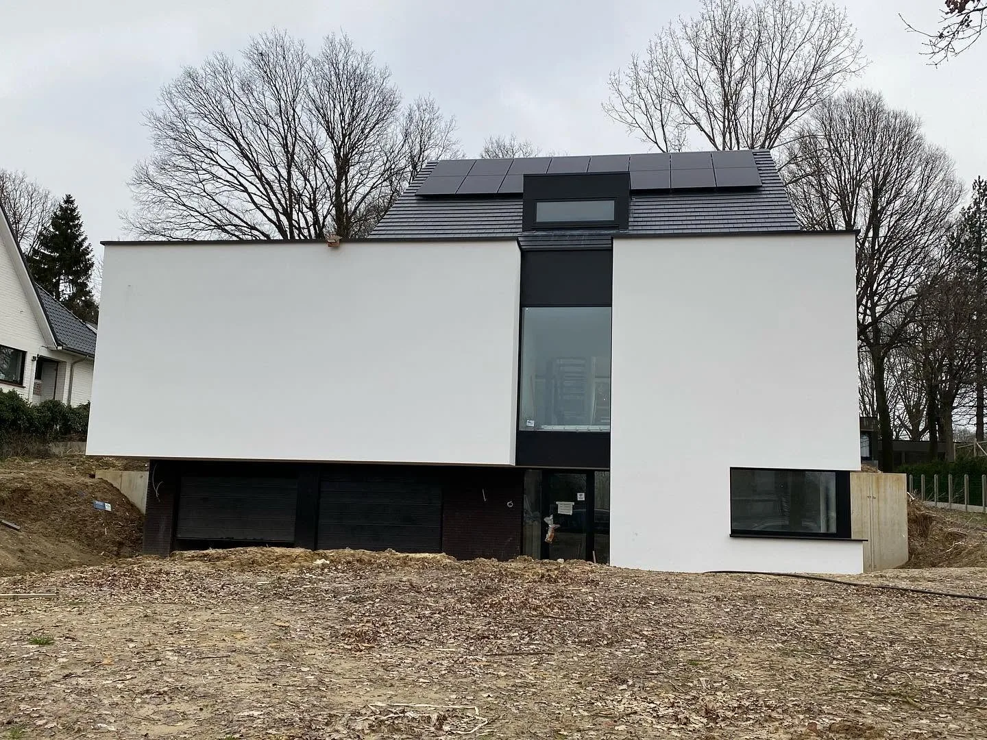 1034 Nieuwbouw eengezinswoning