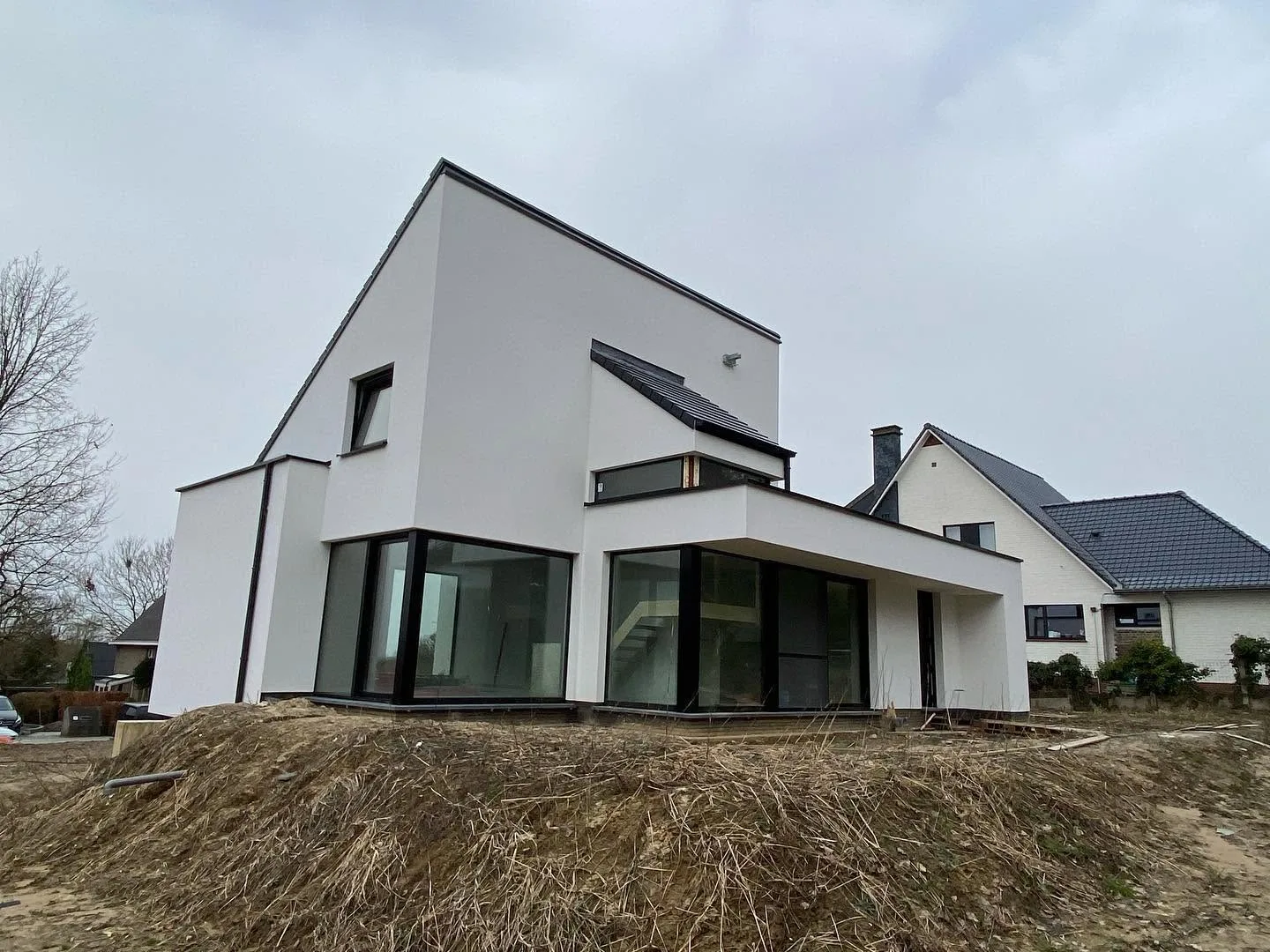 1034 Nieuwbouw eengezinswoning