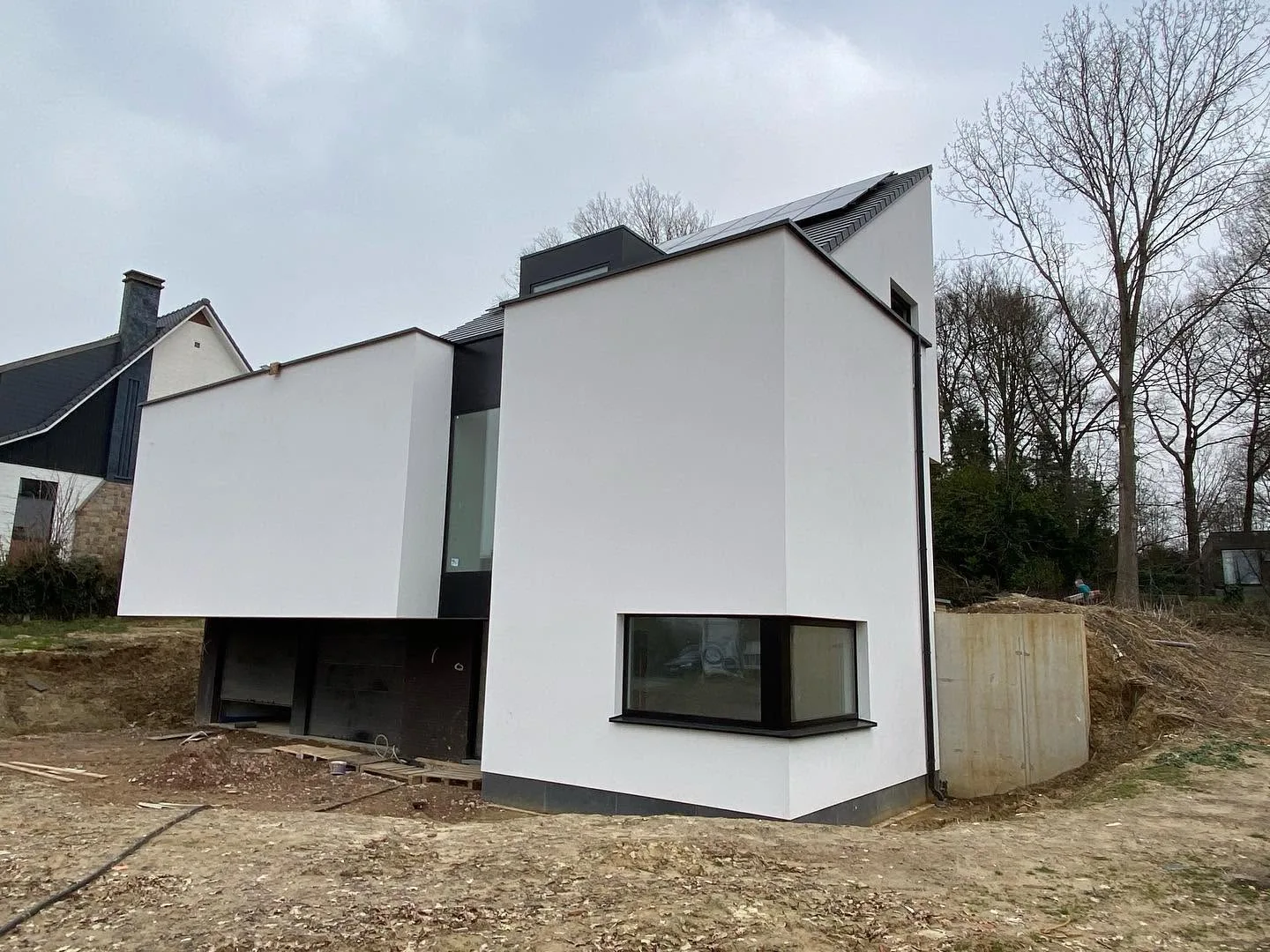 1034 Nieuwbouw eengezinswoning