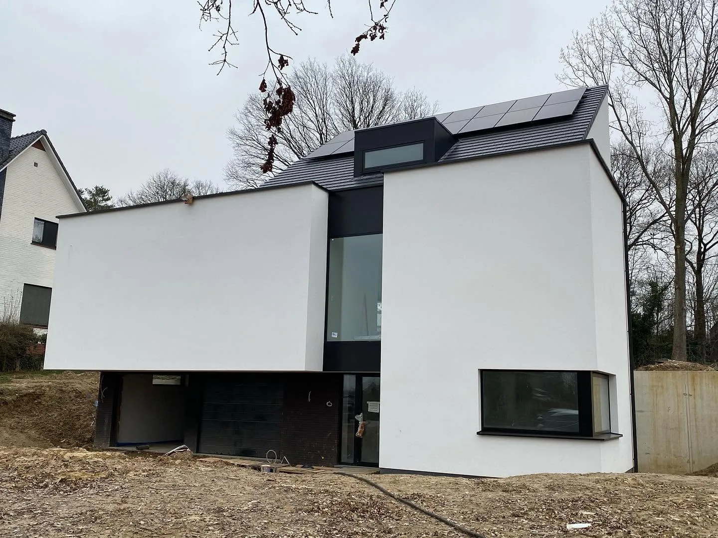 1034 Nieuwbouw eengezinswoning