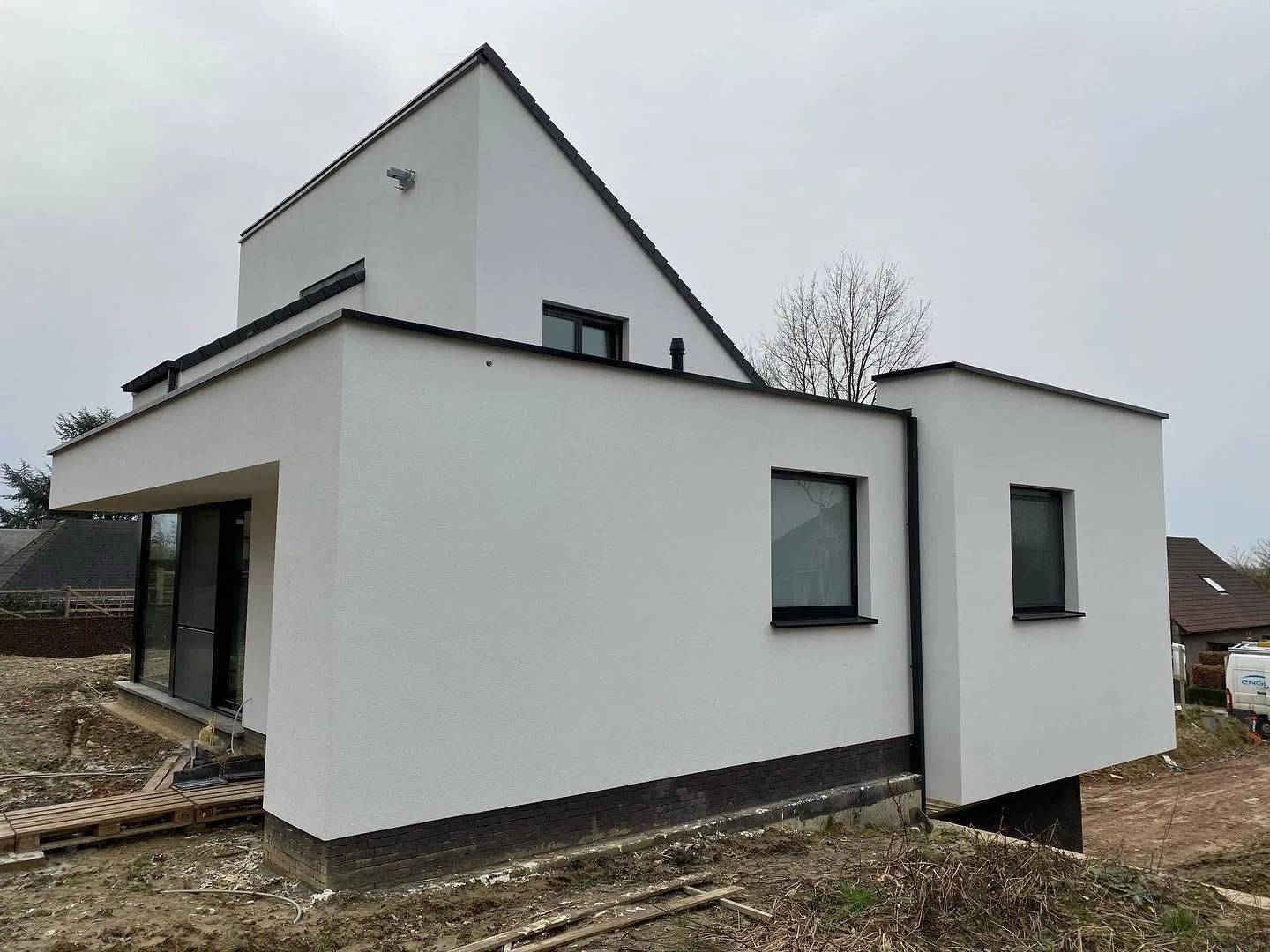 1034 Nieuwbouw eengezinswoning