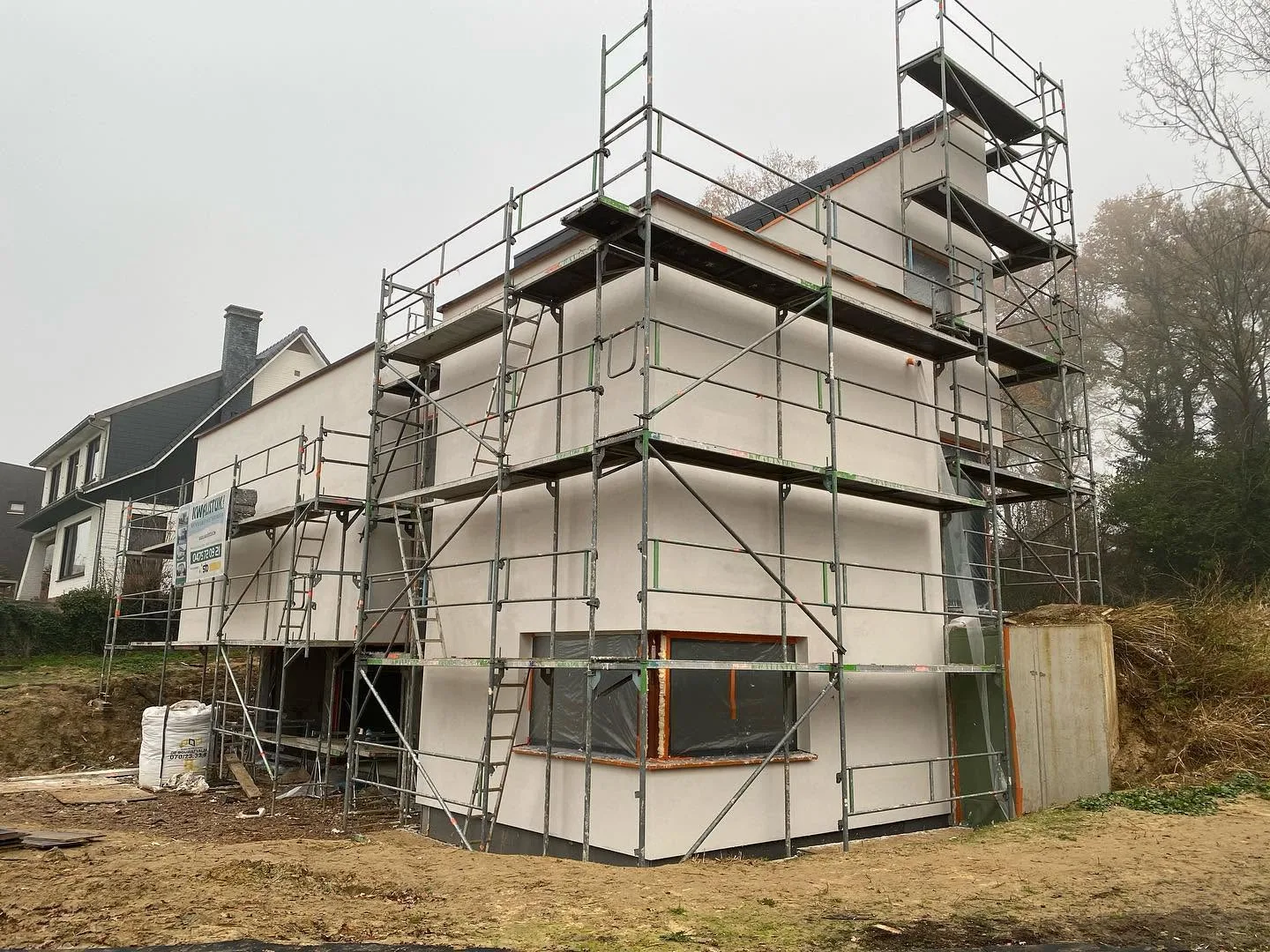 1034 Nieuwbouw eengezinswoning