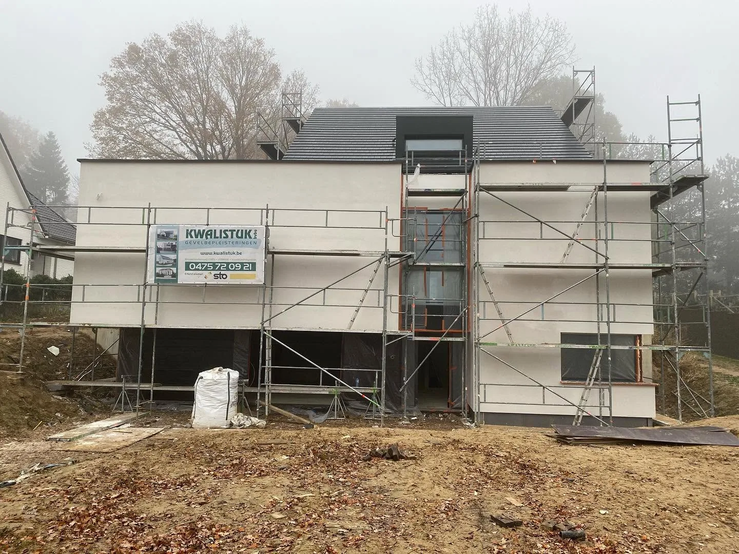 1034 Nieuwbouw eengezinswoning