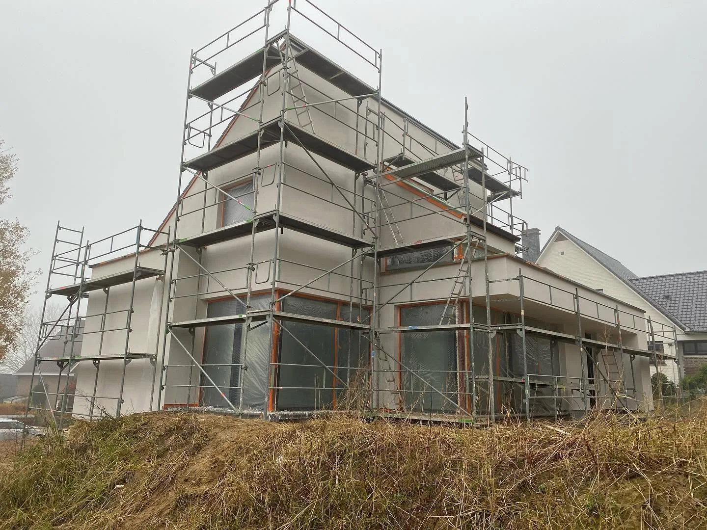 1034 Nieuwbouw eengezinswoning