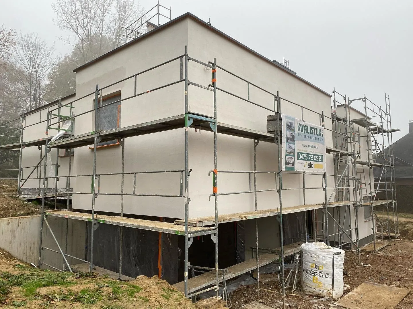 1034 Nieuwbouw eengezinswoning