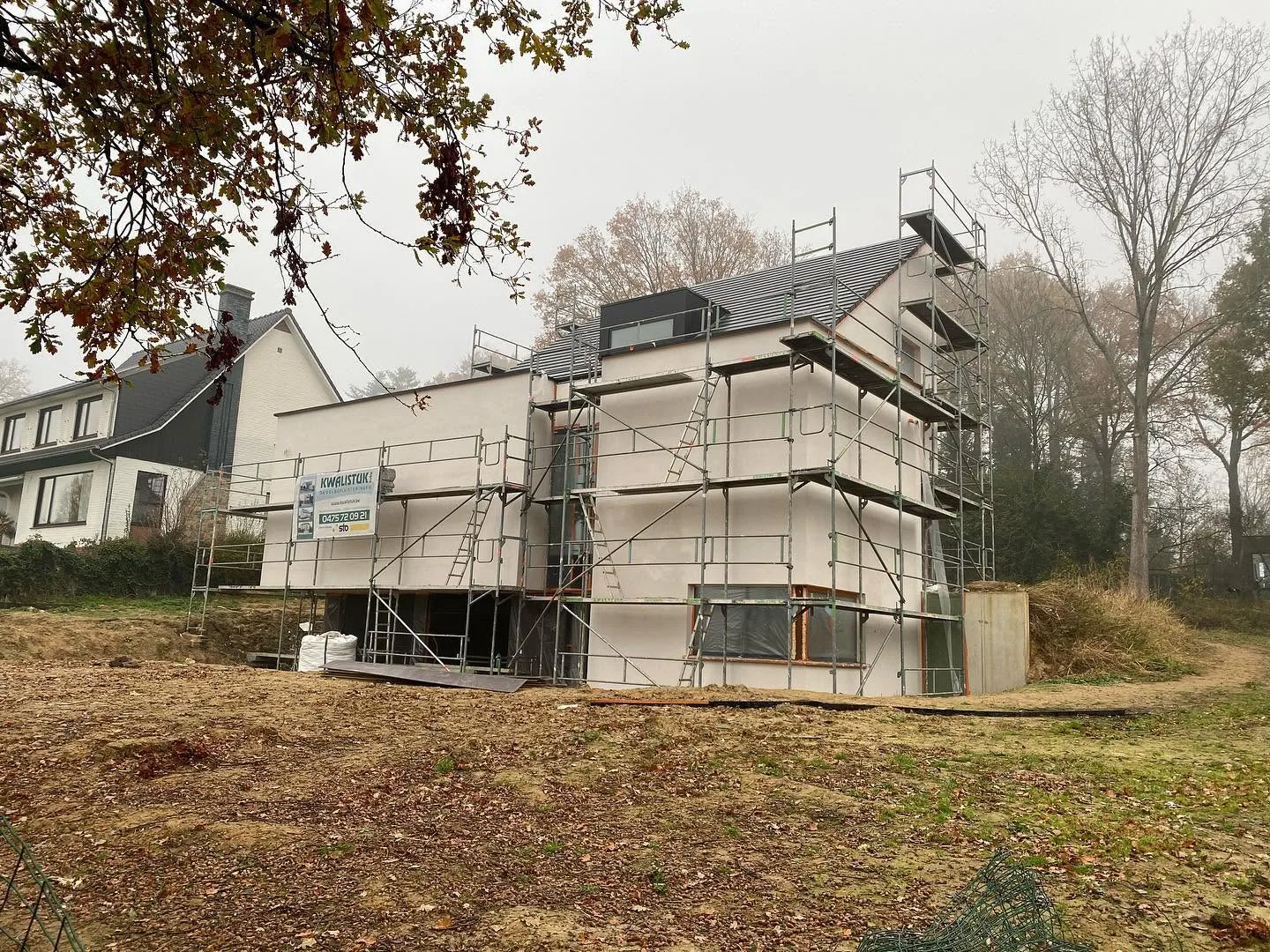 1034 Nieuwbouw eengezinswoning
