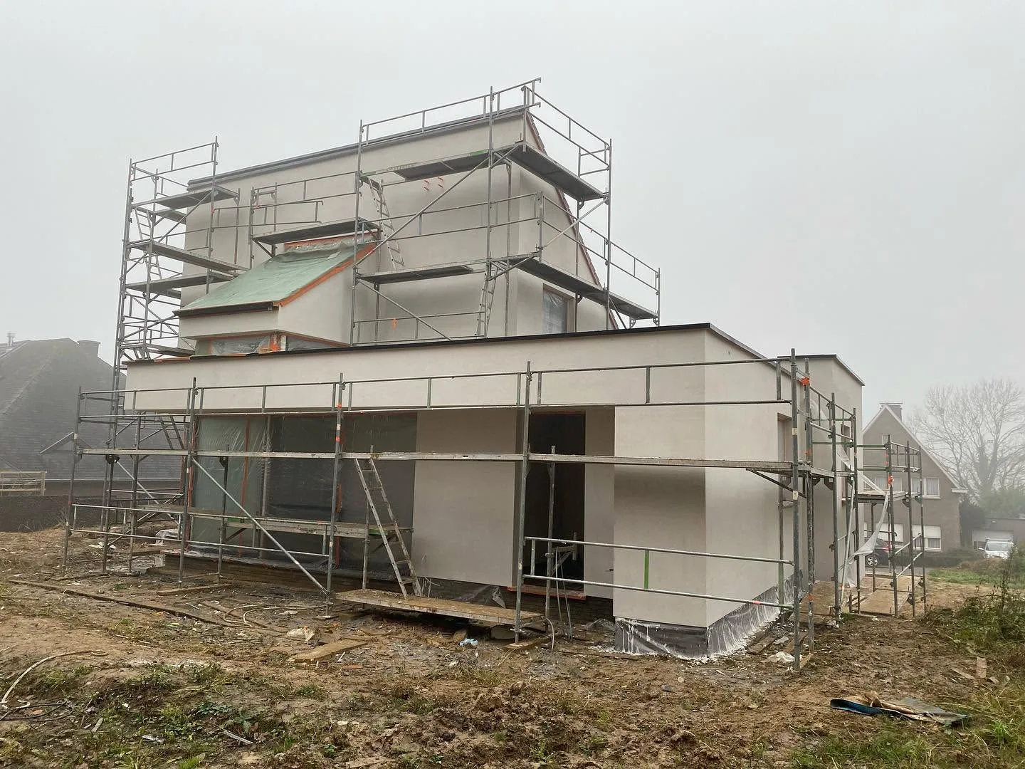 1034 Nieuwbouw eengezinswoning