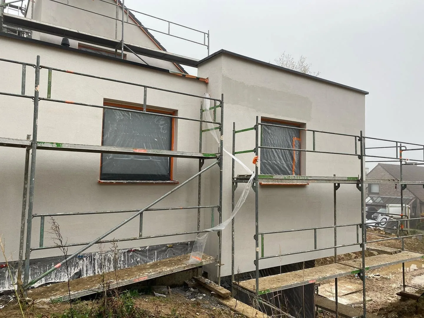1034 Nieuwbouw eengezinswoning