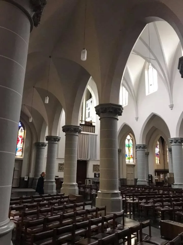 264 Restauratie Sint-Martinuskerk tot en met het orgel