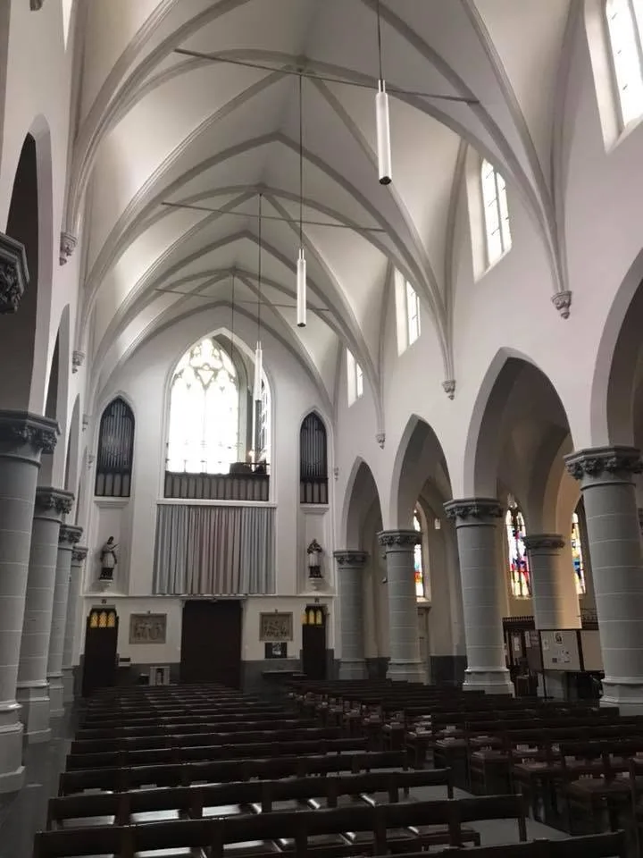 Restauratie Sint-Martinuskerk, Duffel (264) - The A-RK – The A-RK